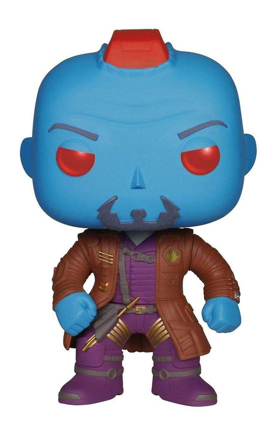 Funko POP Marvel: Guardians of The Galaxy Series 2 Yondu Figura de Acción