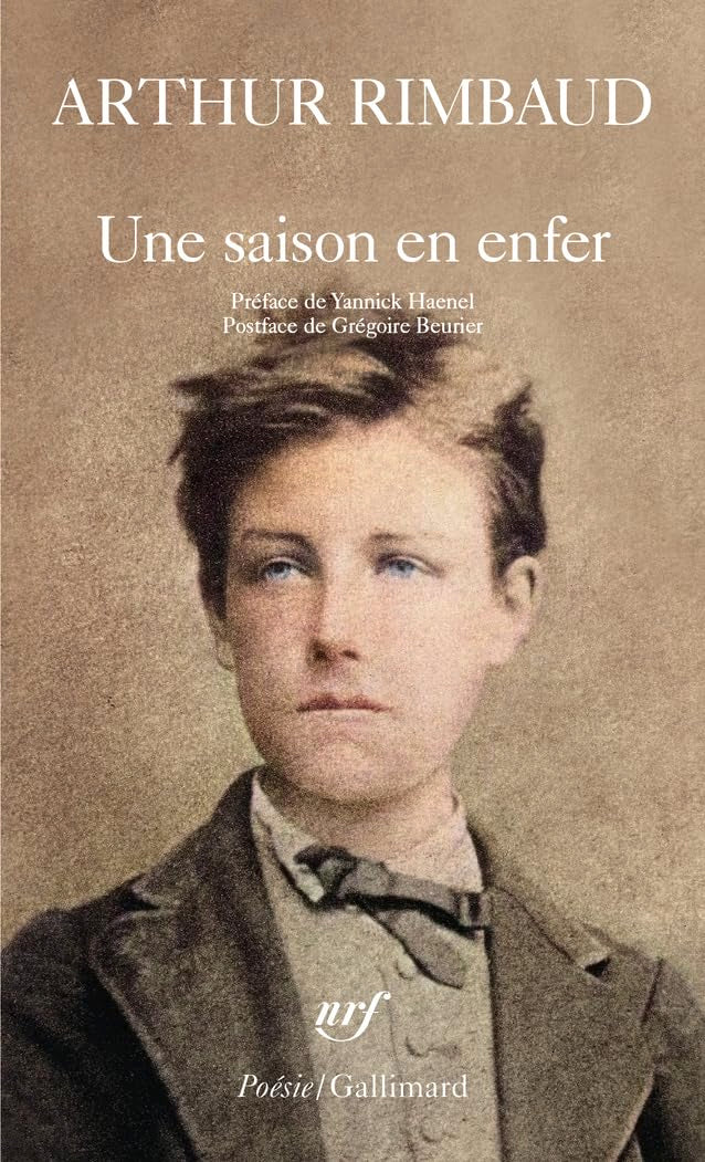 Libro: Une saison en enfer: Édition anniversaire