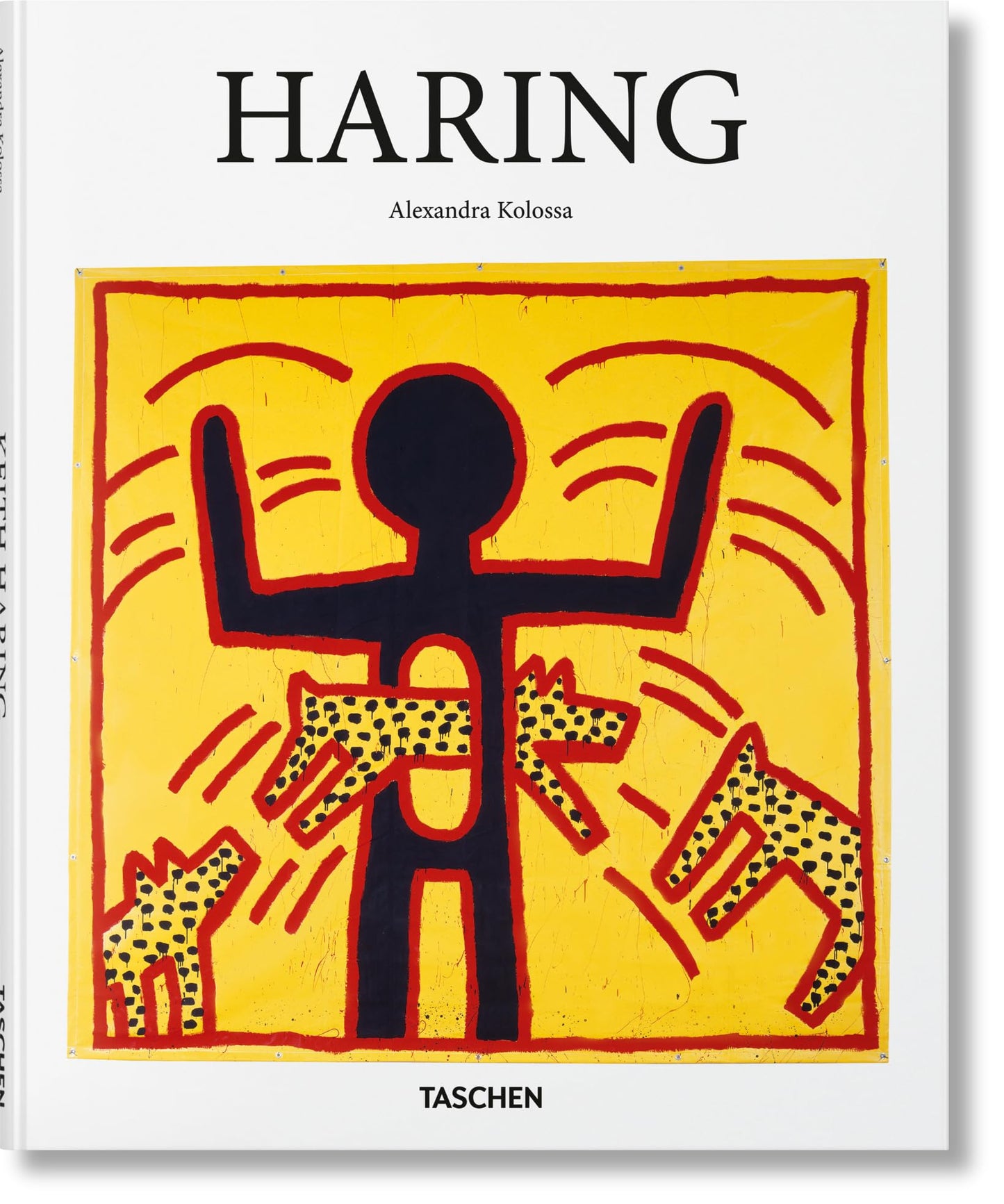 Libro: Taschen Women's Keith Haring (Basic Art Edition), Multi, One Size