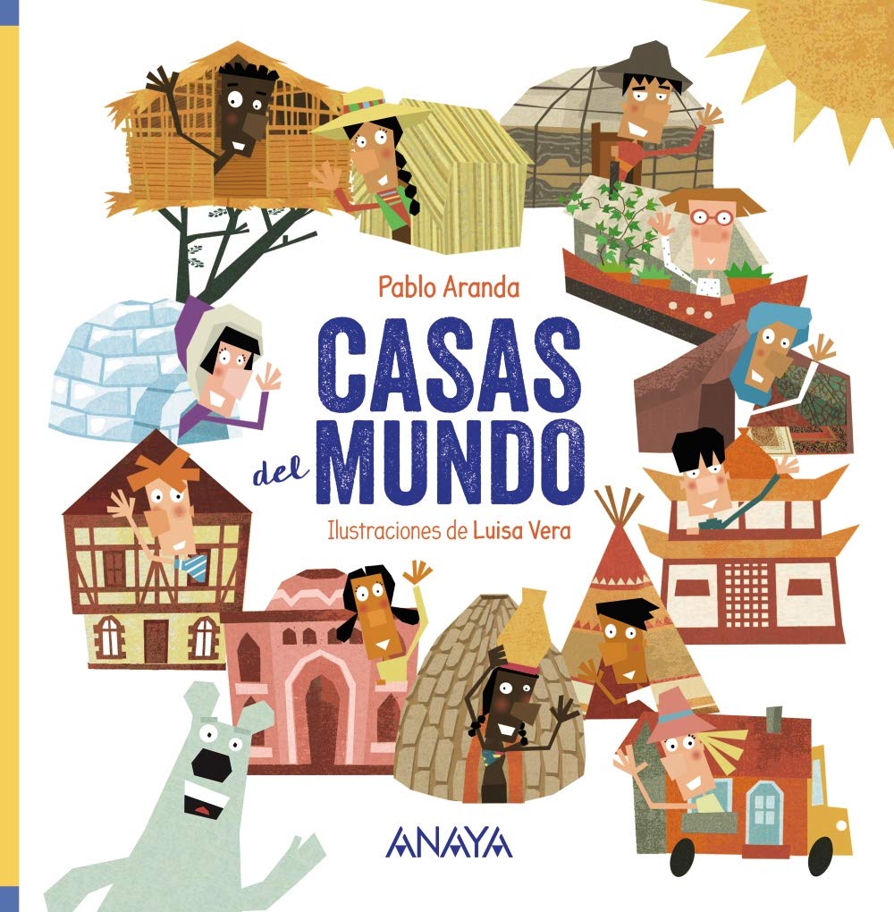 Libro: Casas del mundo (OCIO Y CONOCIMIENTOS - Ocio y conocimientos)