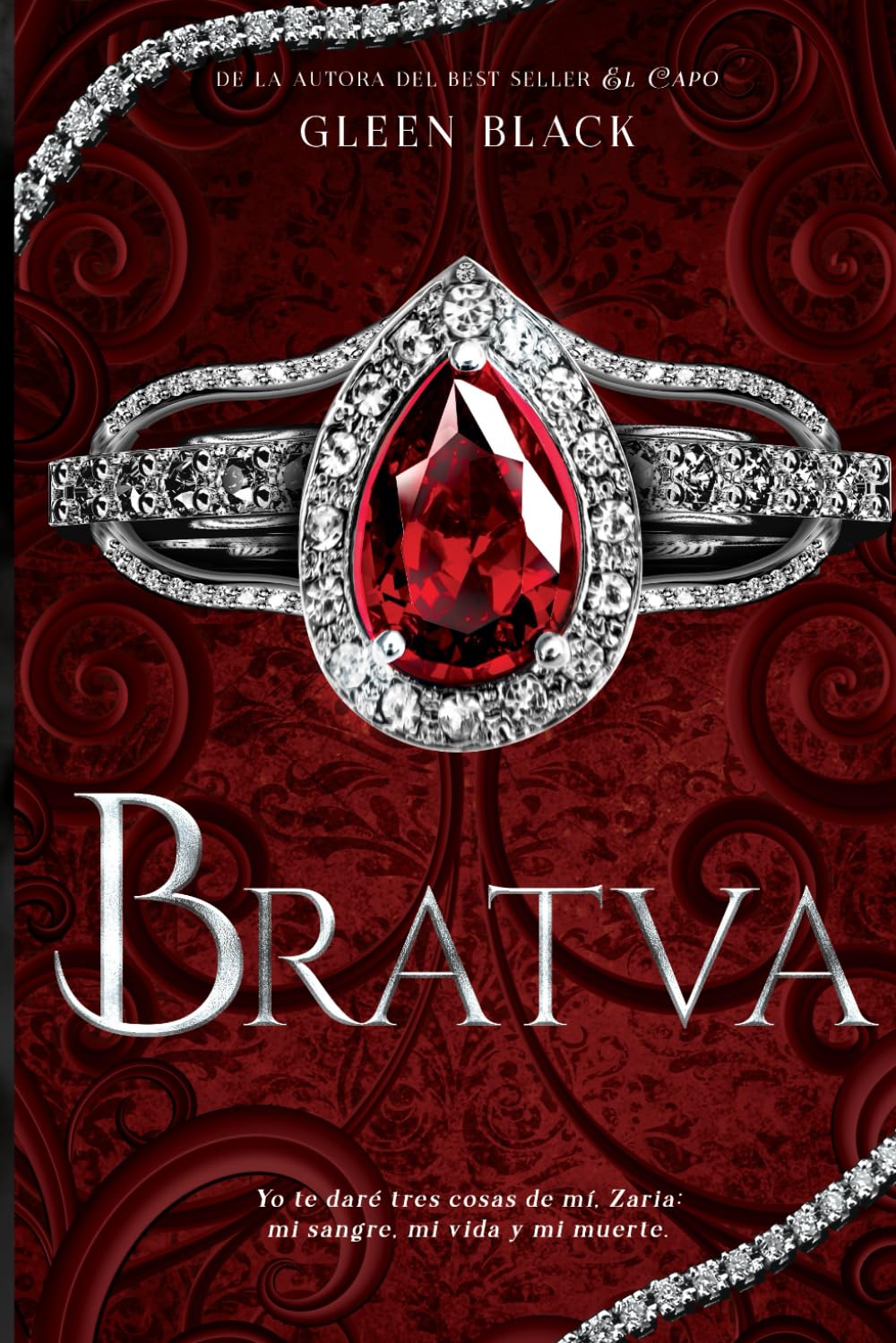 Libro: Bratva: Dark Romance (Mafia Roja)