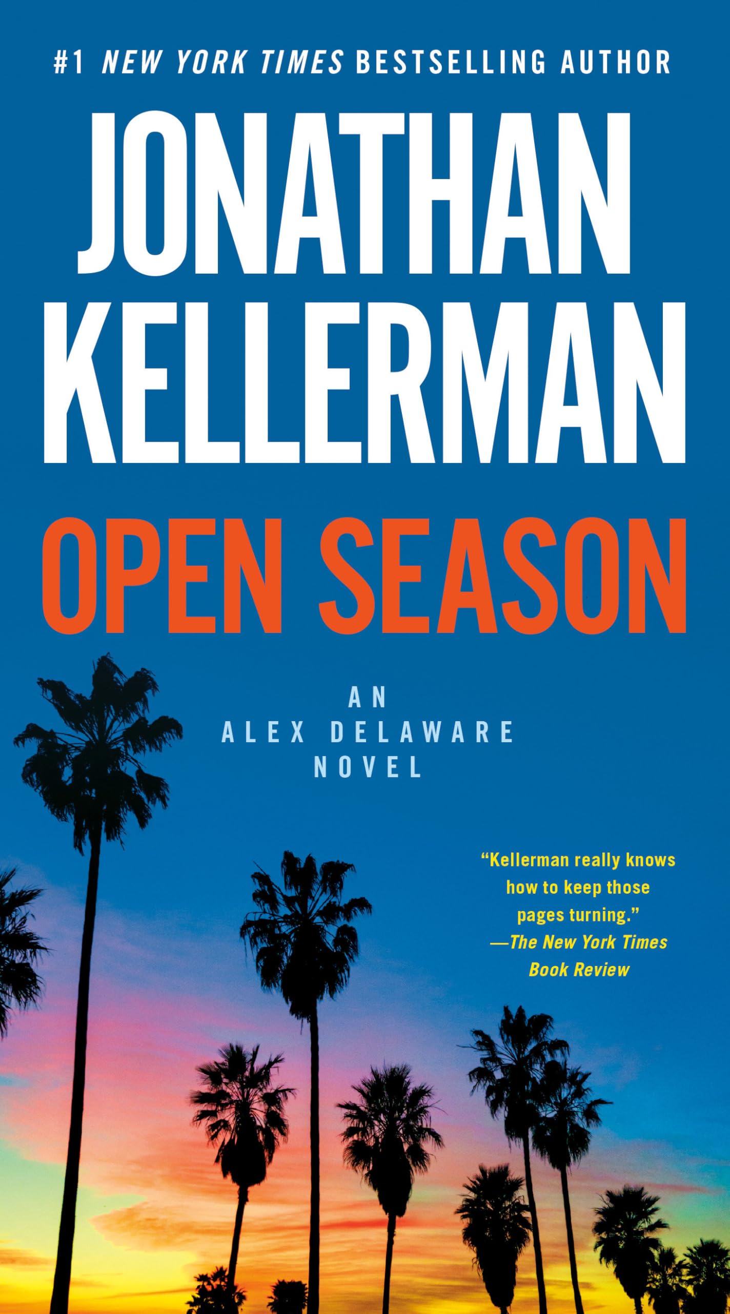 Libro: Open Season: An Alex Delaware Novel