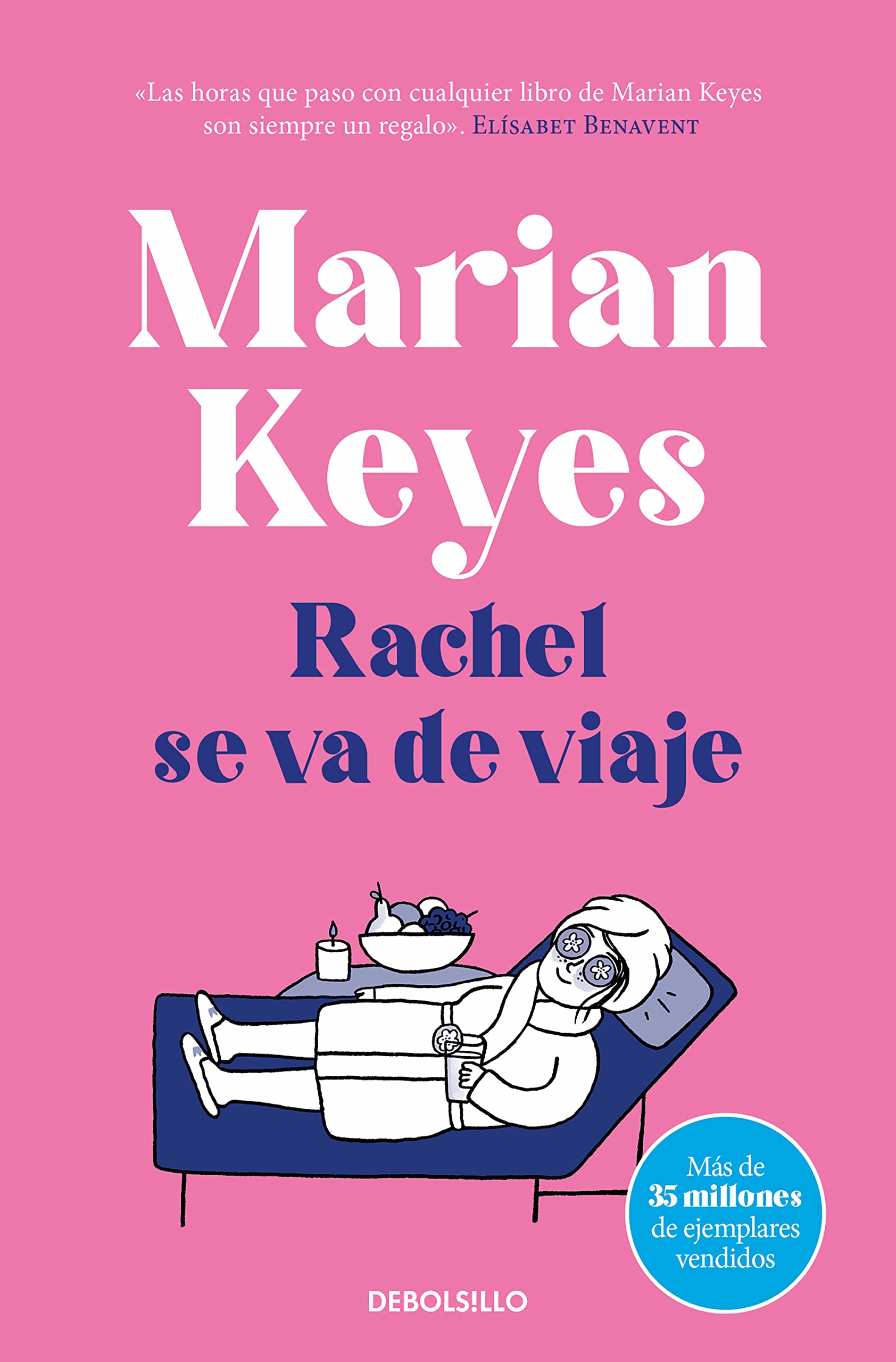 Libro: Rachel se va de viaje (Hermanas Walsh 2) (Best Seller)