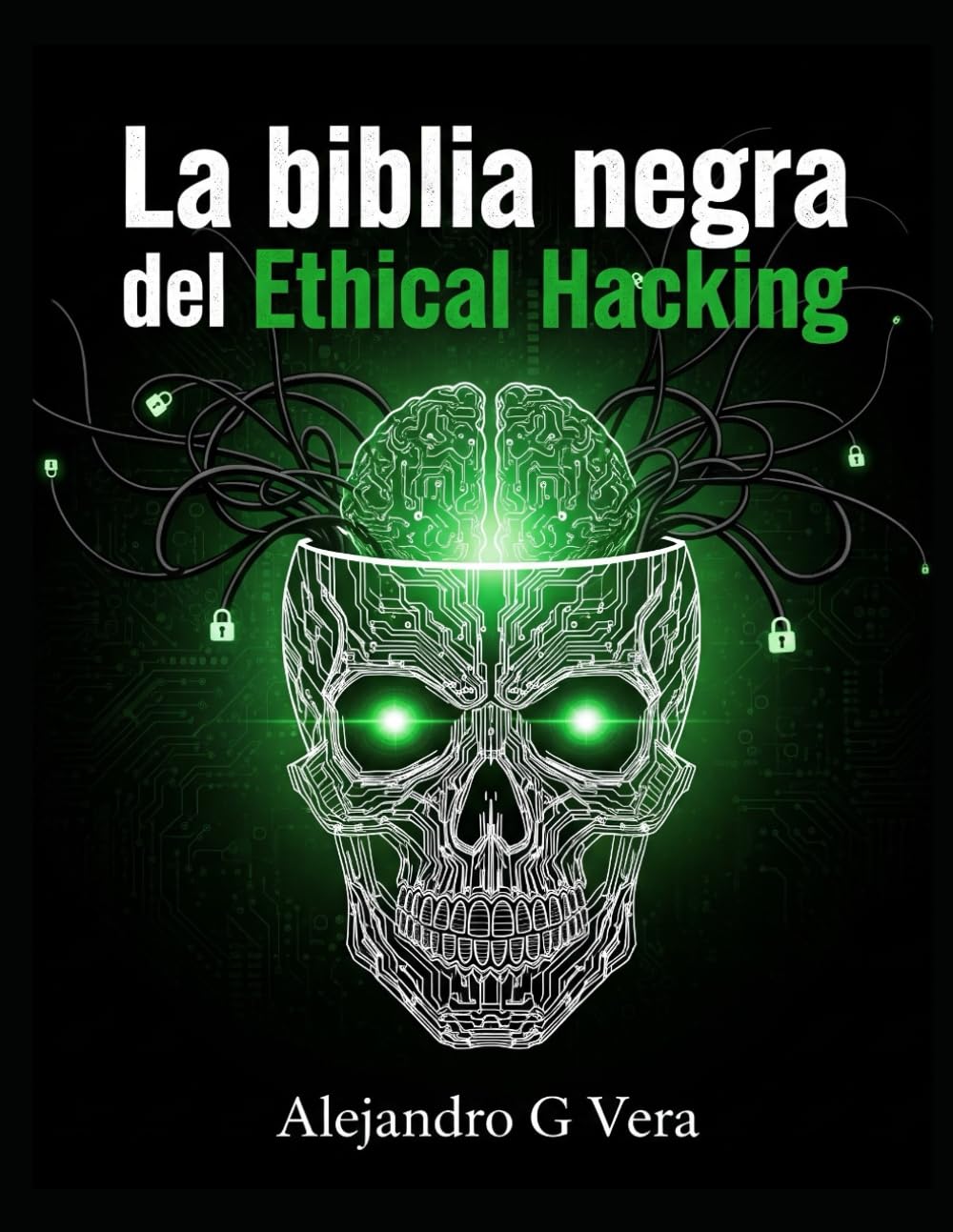 Libro: La biblia negra del Ethical Hacking (Spanish Edition)