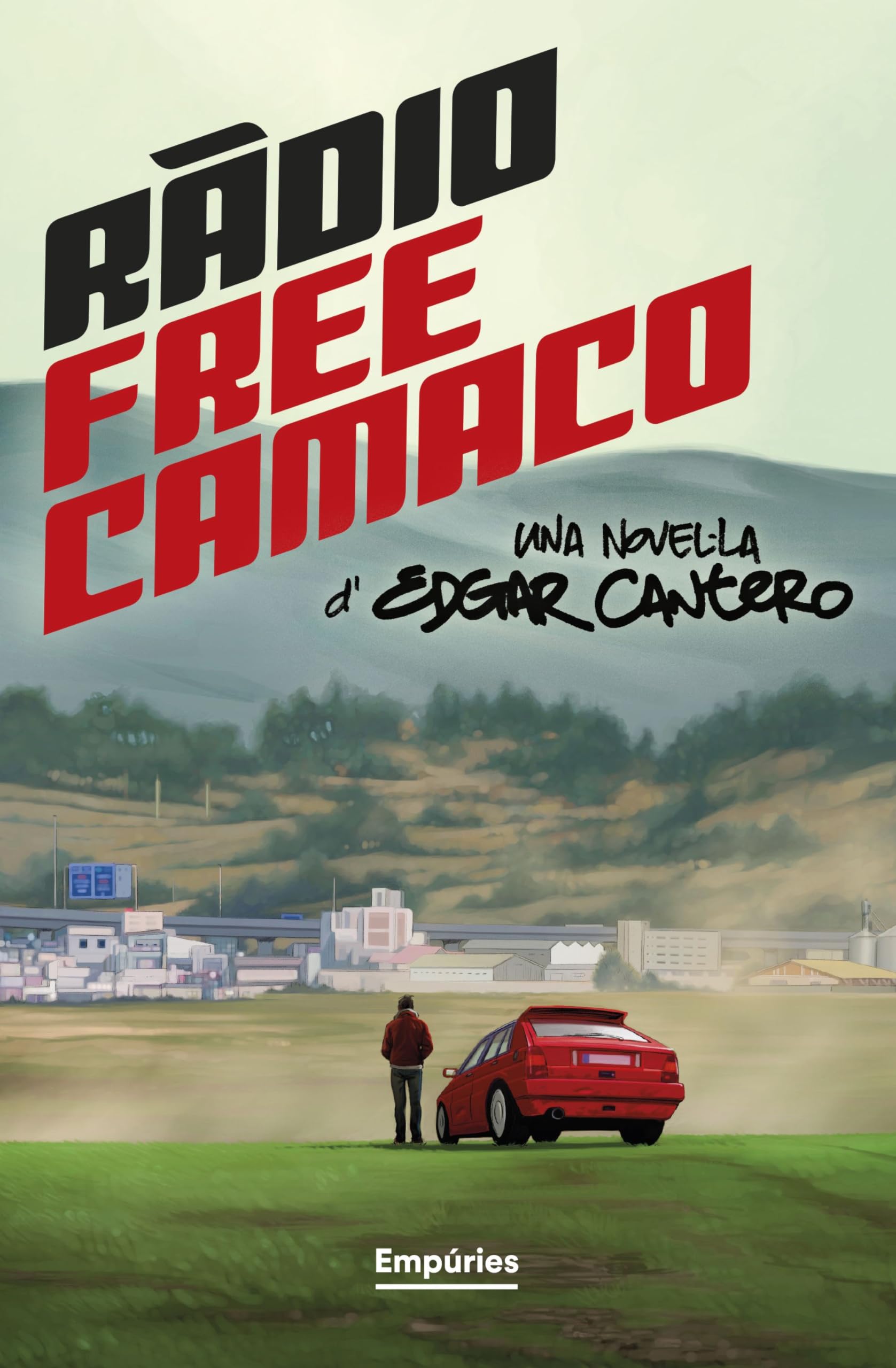 Libro: Ràdio Free Camaco (Cegador de Verri 1)
