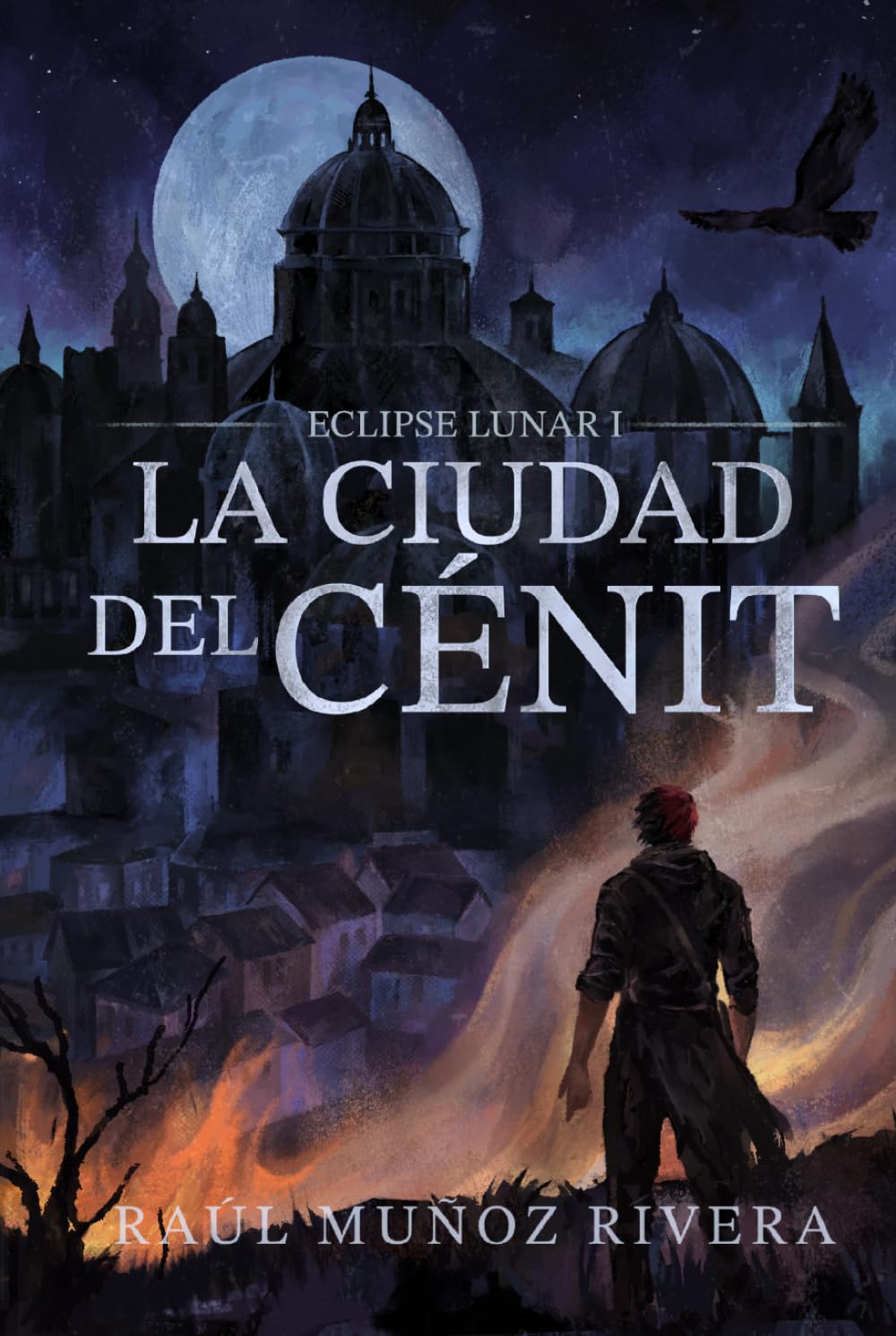 Libro: La Ciudad del Cénit (Eclipse Lunar)