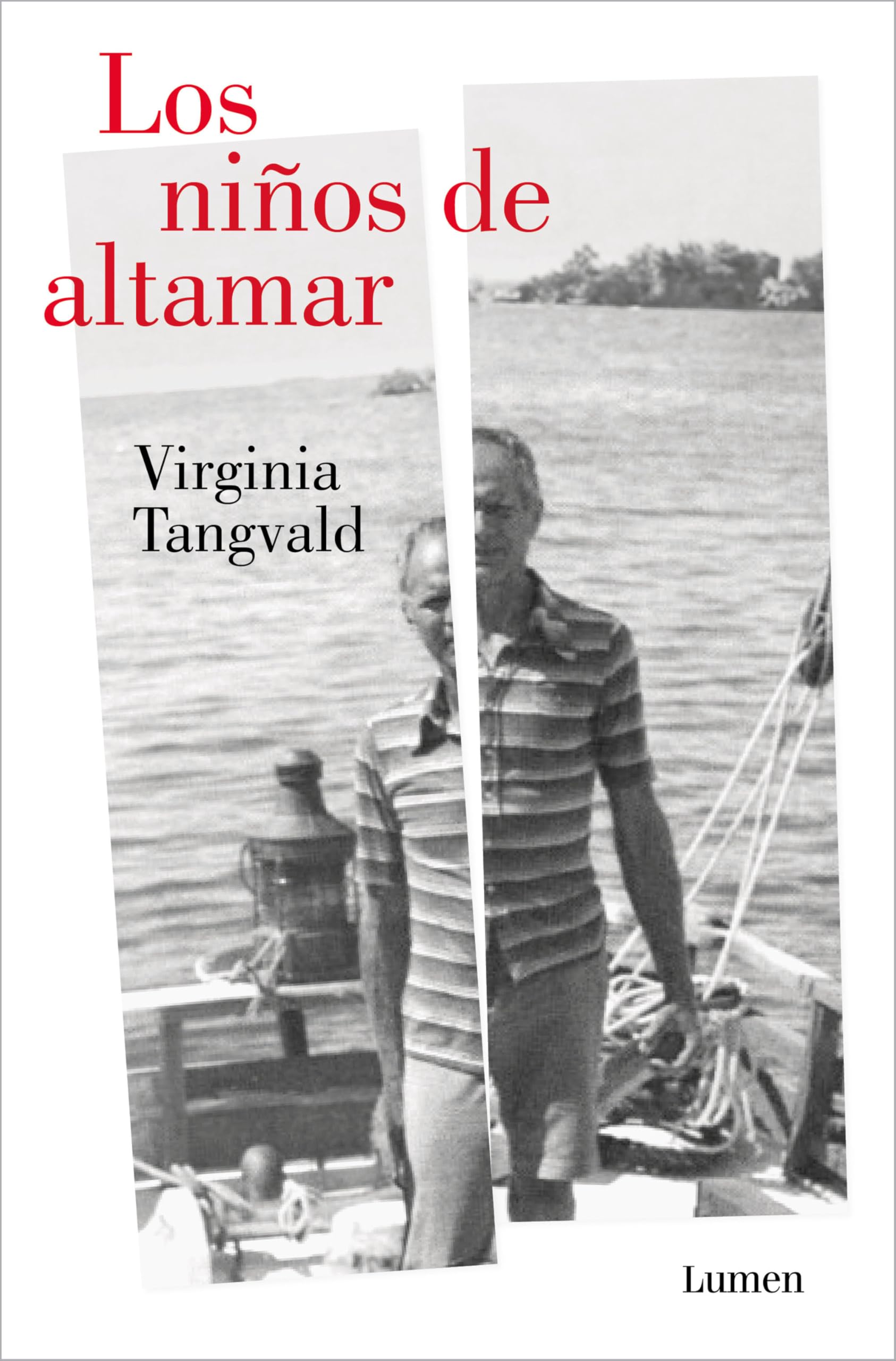 Libro: Los niños de altamar (Narrativa)