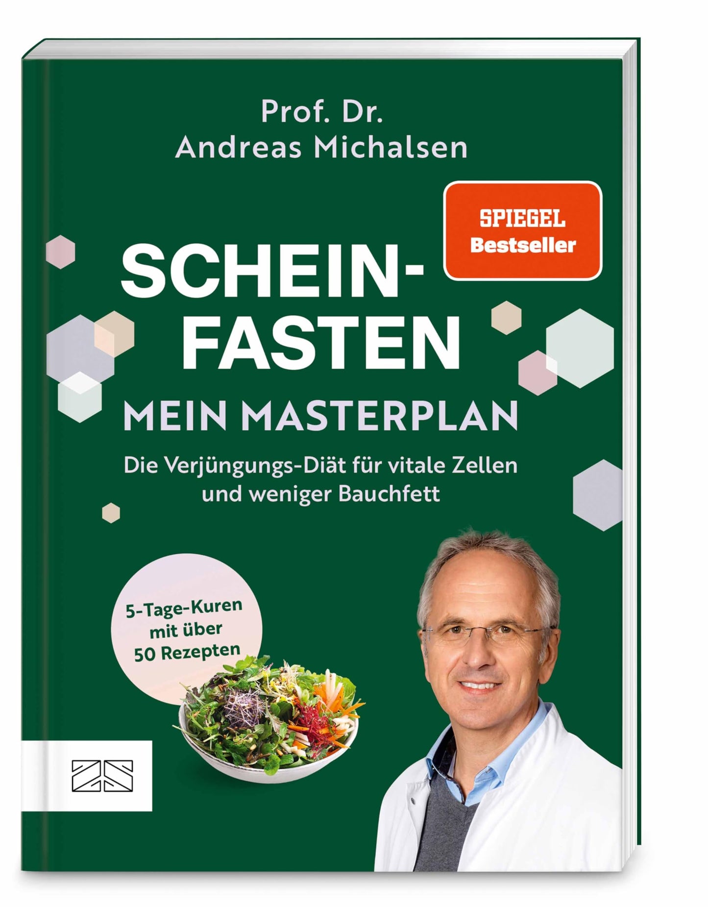 Libro: Scheinfasten - mein Masterplan