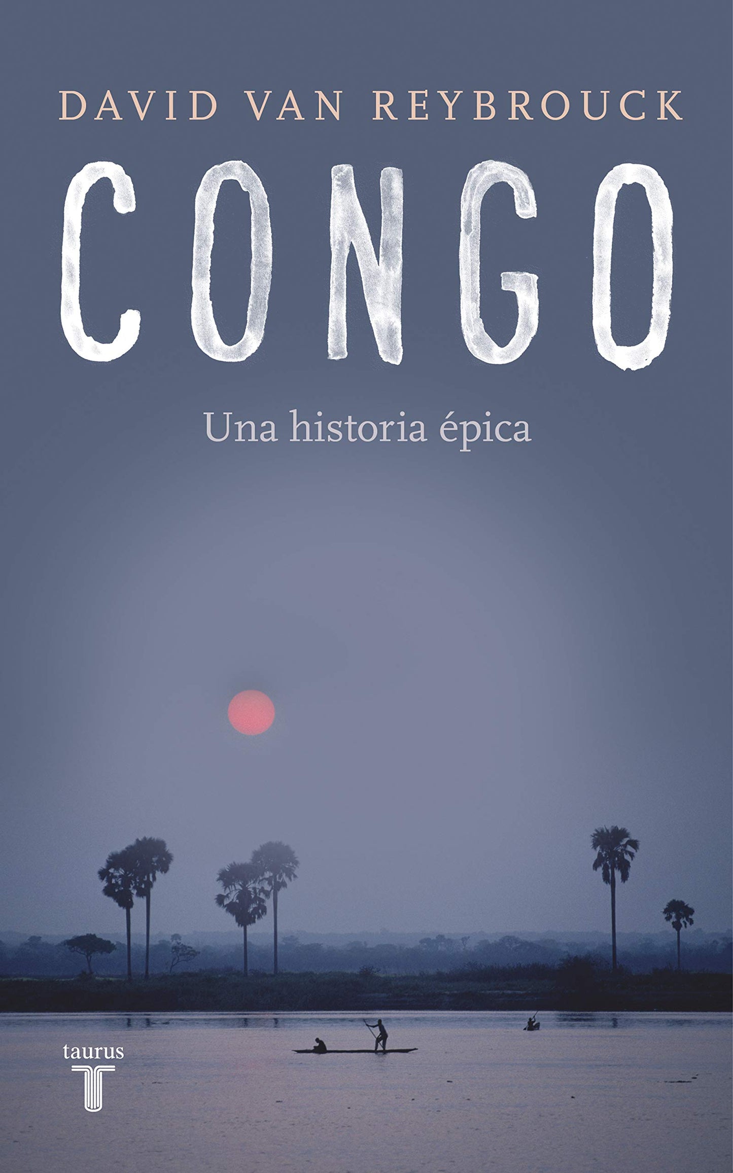 Libro: Congo (Historia)
