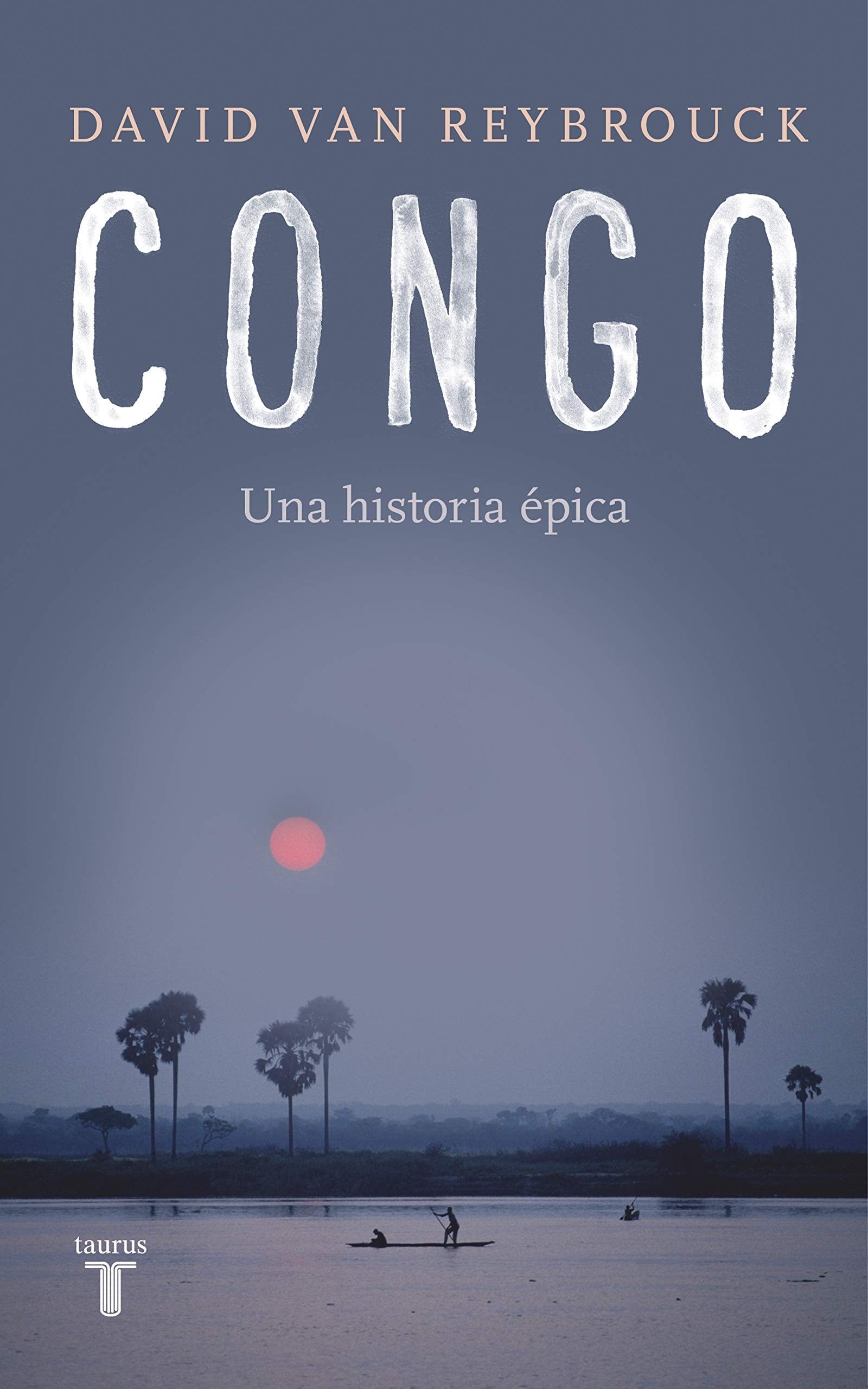 Libro: Congo (Historia)