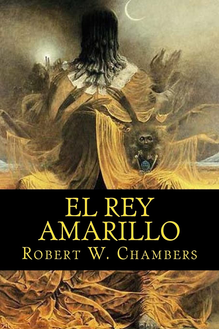 Libro: El rey amarillo (Spanish Edition)