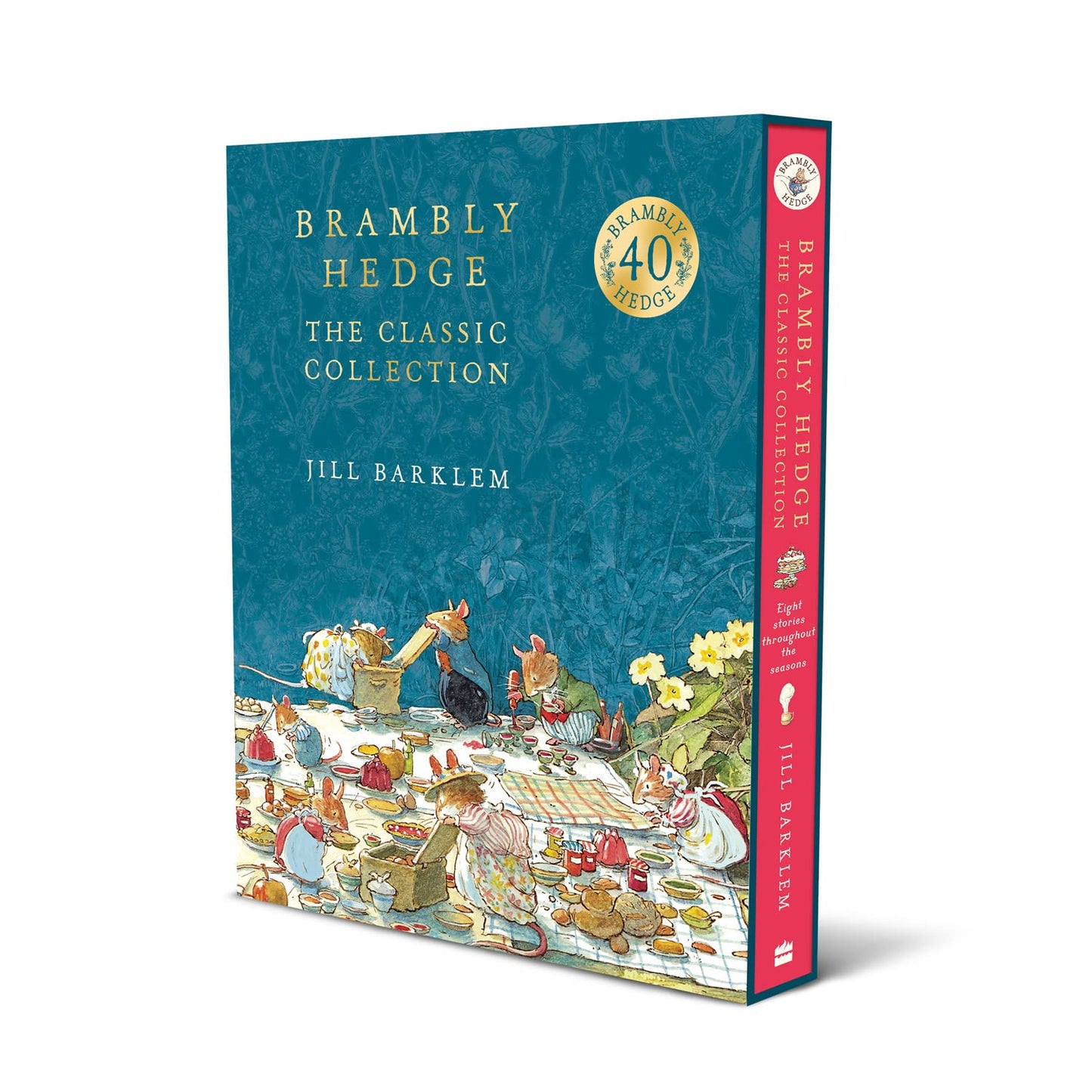 Libro: The Brambly Hedge Complete Collection