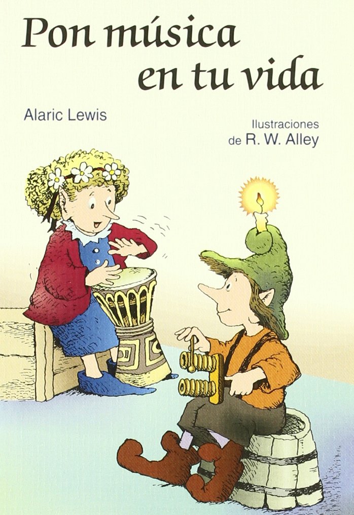 Libro: Pon música en tu vida