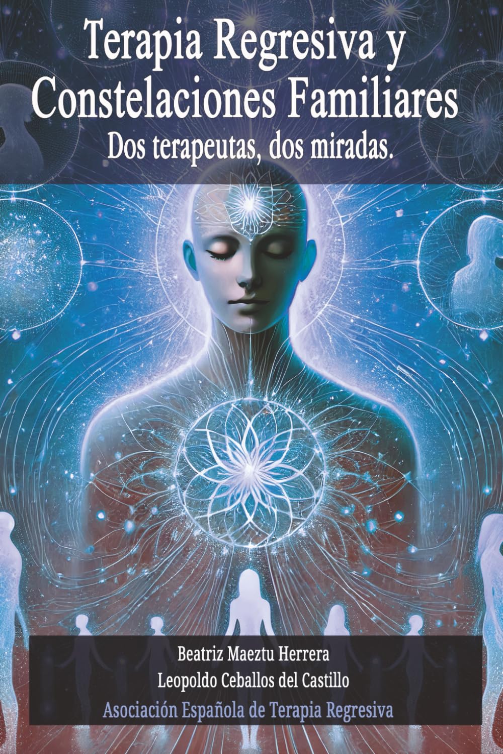 Libro: Terapia Regresiva y Constelaciones Familiares: Dos terapeutas, dos miradas.