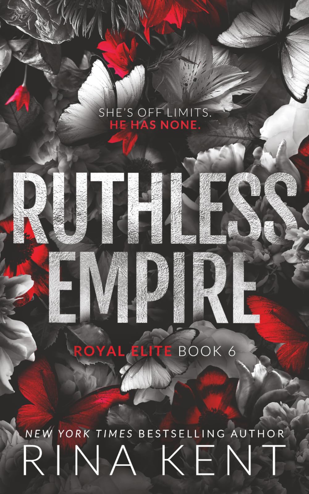 Libro: Ruthless Empire: Special Edition Print (Royal Elite)