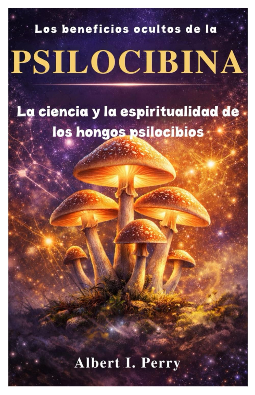 Libro: Los beneficios ocultos de la psilocibina: La ciencia y la espiritualidad de los hongos psilocibios (Spanish Edition)