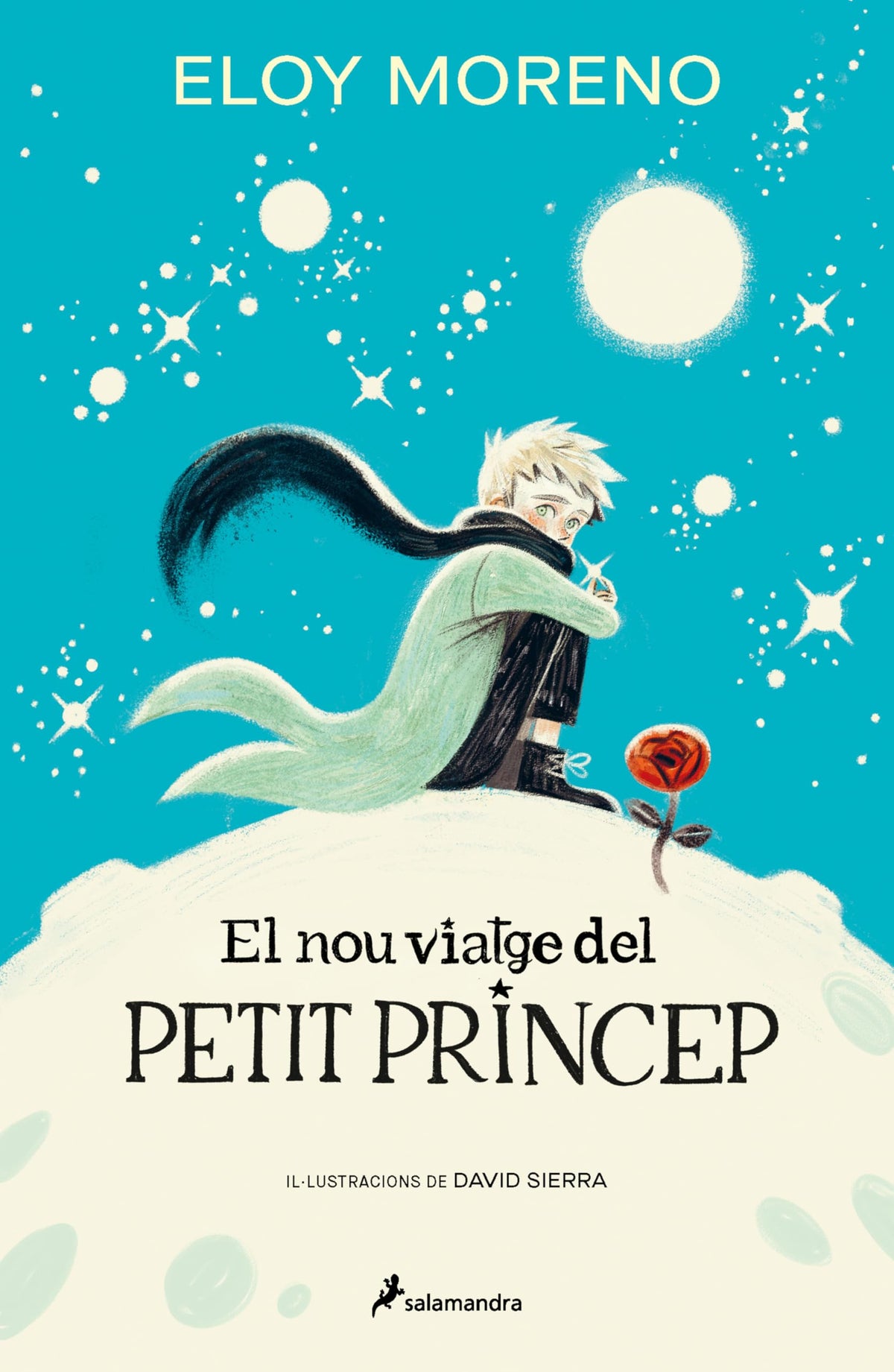 Libro: El nou viatge del Petit príncep (Biblioteca Saint-Exupéry)