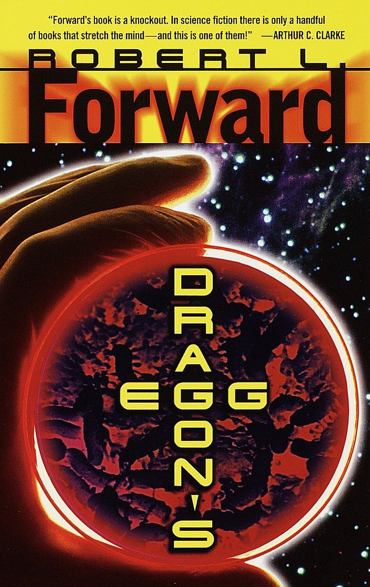 Libro: Dragon's Egg: A Novel (Del Rey Impact)