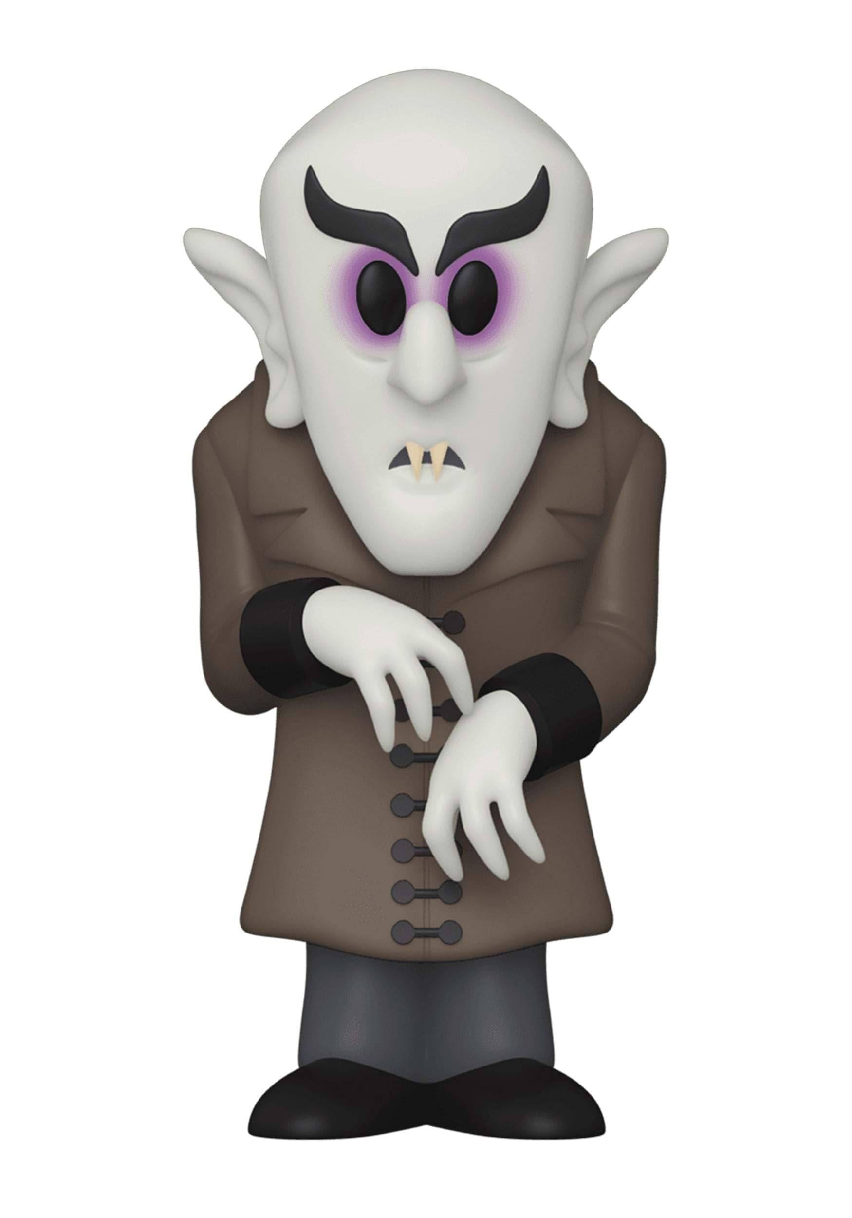 Funko Pop! Soda: Nosferatu 4.25" Figura in a Can