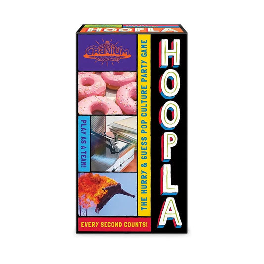Funko Cranium Hoopla Party Game for 2-8+ Players Ages 12 and Up