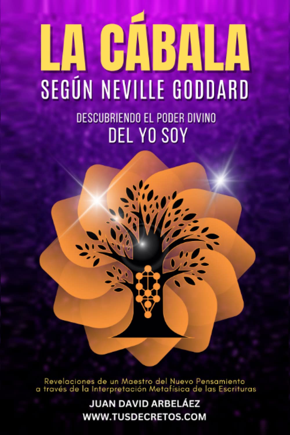 Libro: LA CÁBALA SEGÚN NEVILLE GODDARD - Descubriendo el Poder Divino del YO SOY: Revelaciones de un Maestro del Nuevo Pensamiento a través de la ... Siglo 21 (El Poder del YO SOY actualizado))