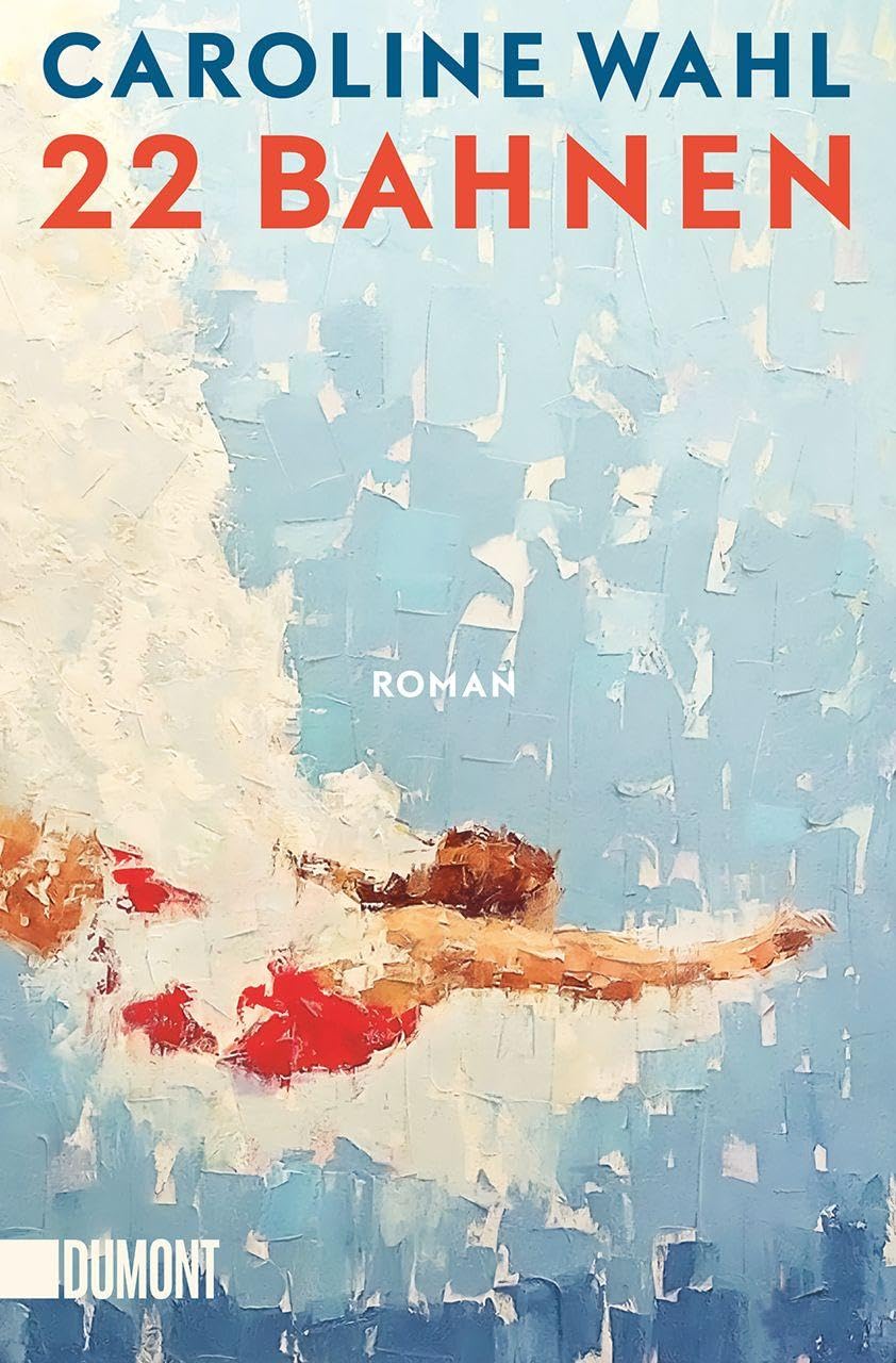 Libro: 22 Bahnen: Roman