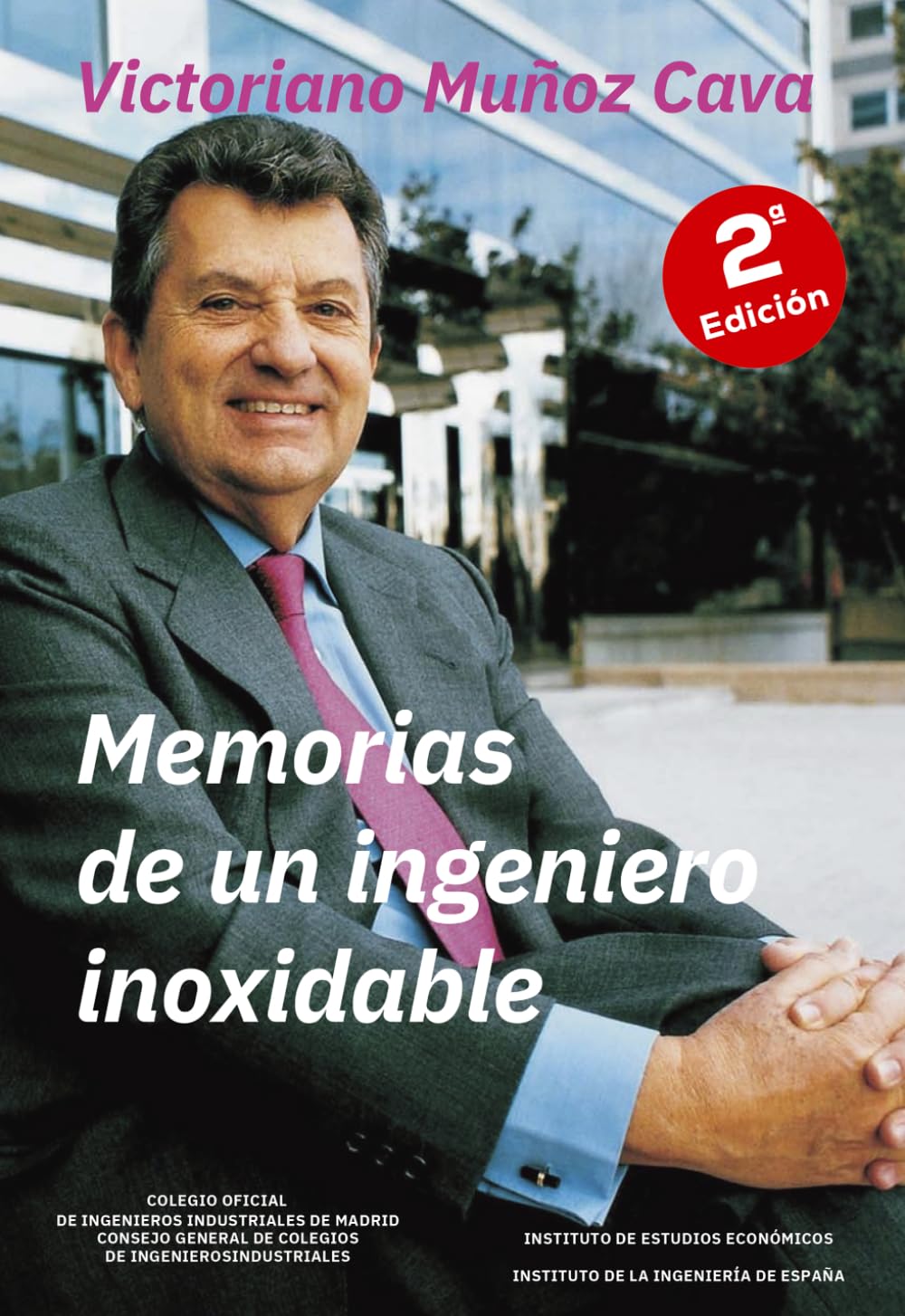 Libro: Memorias de un ingeniero inoxidable (Spanish Edition)