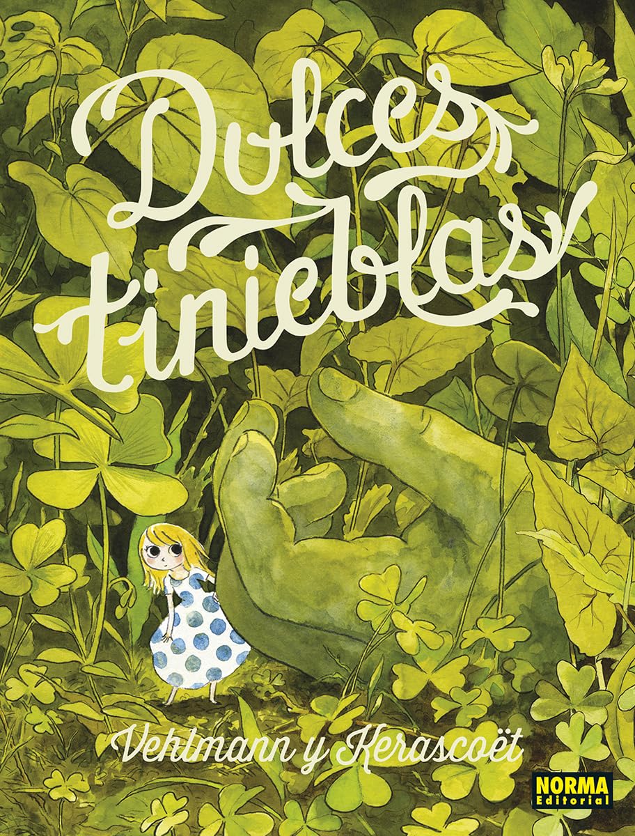 Libro: DULCES TINIEBLAS (COMIC EUROPEO)