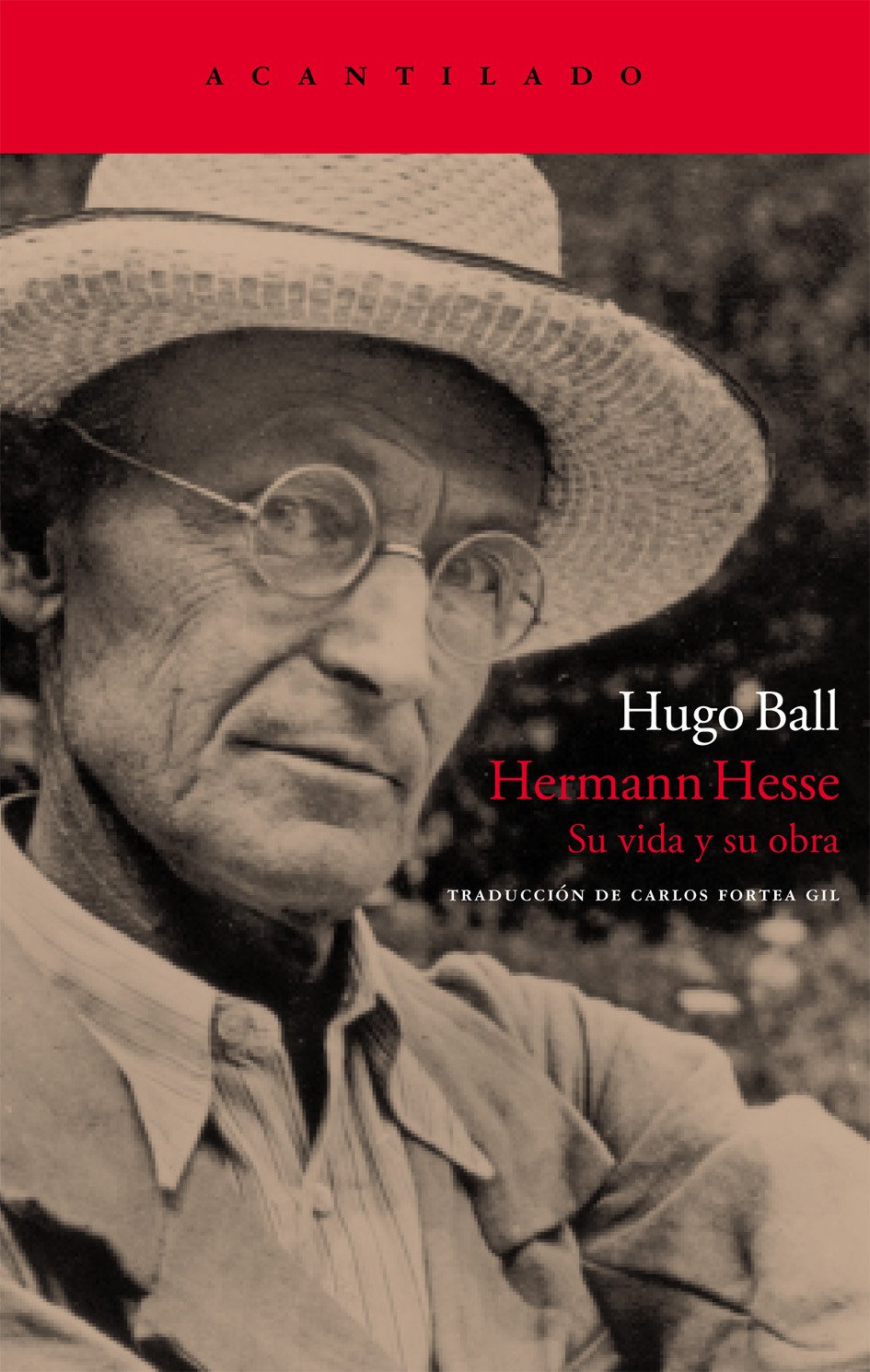 Libro: Hermann Hesse: Su vida y su obra (El Acantilado)
