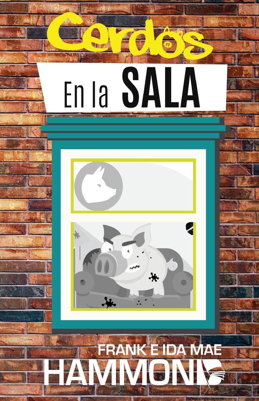 Libro: Cerdos En La Sala