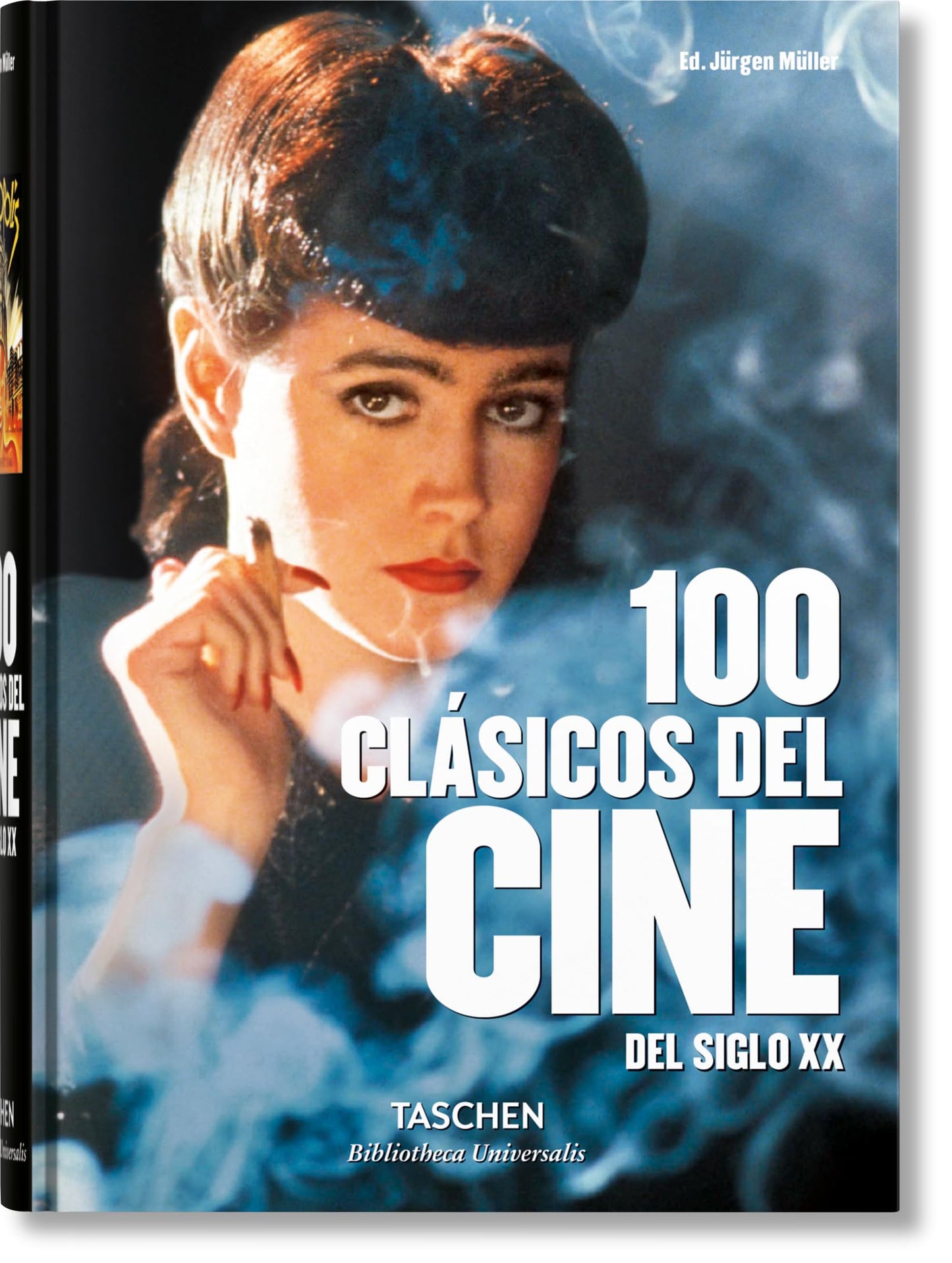Libro: 100 clásicos del cine del siglo xx (Bibliotheca Universalis)