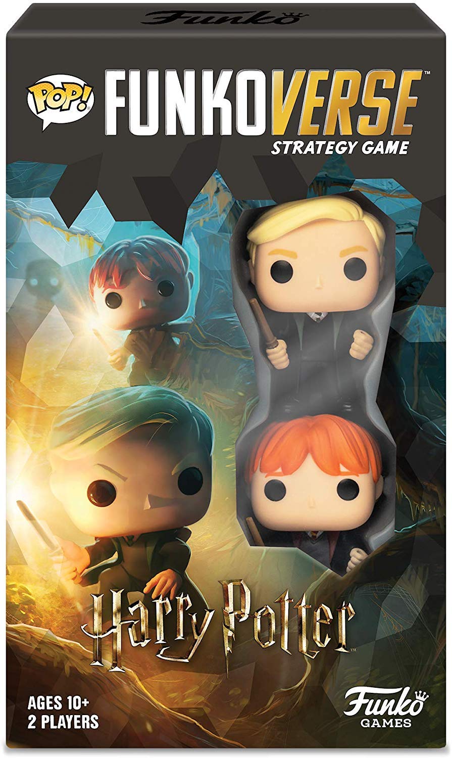 Funkoverse: Harry Potter 101 Pack de 2 Board Game