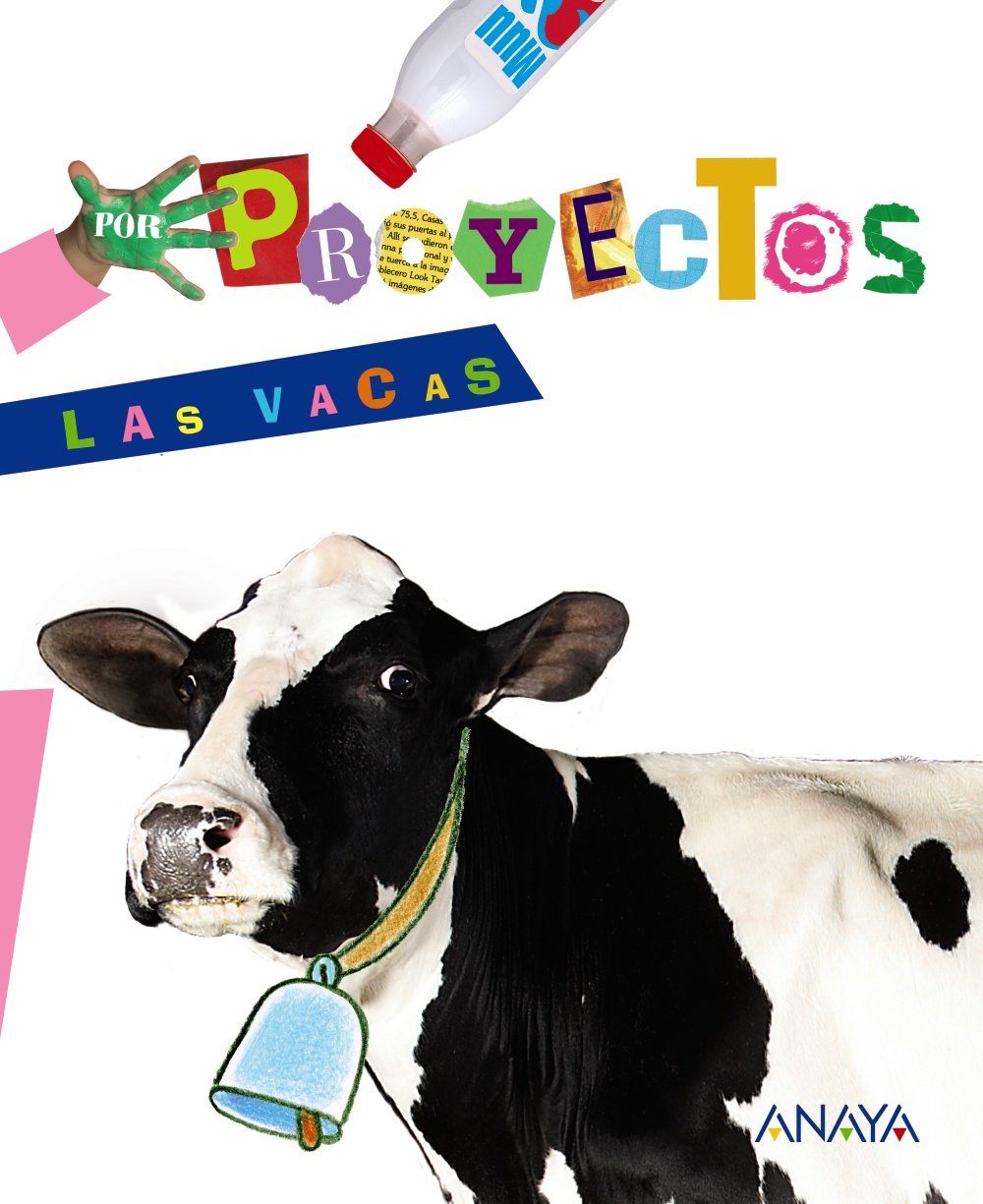Libro: LAS VACAS