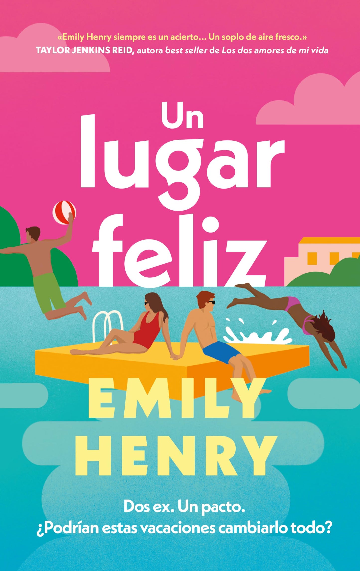 Libro: Un lugar feliz (B4P) (Books4pocket romántica)