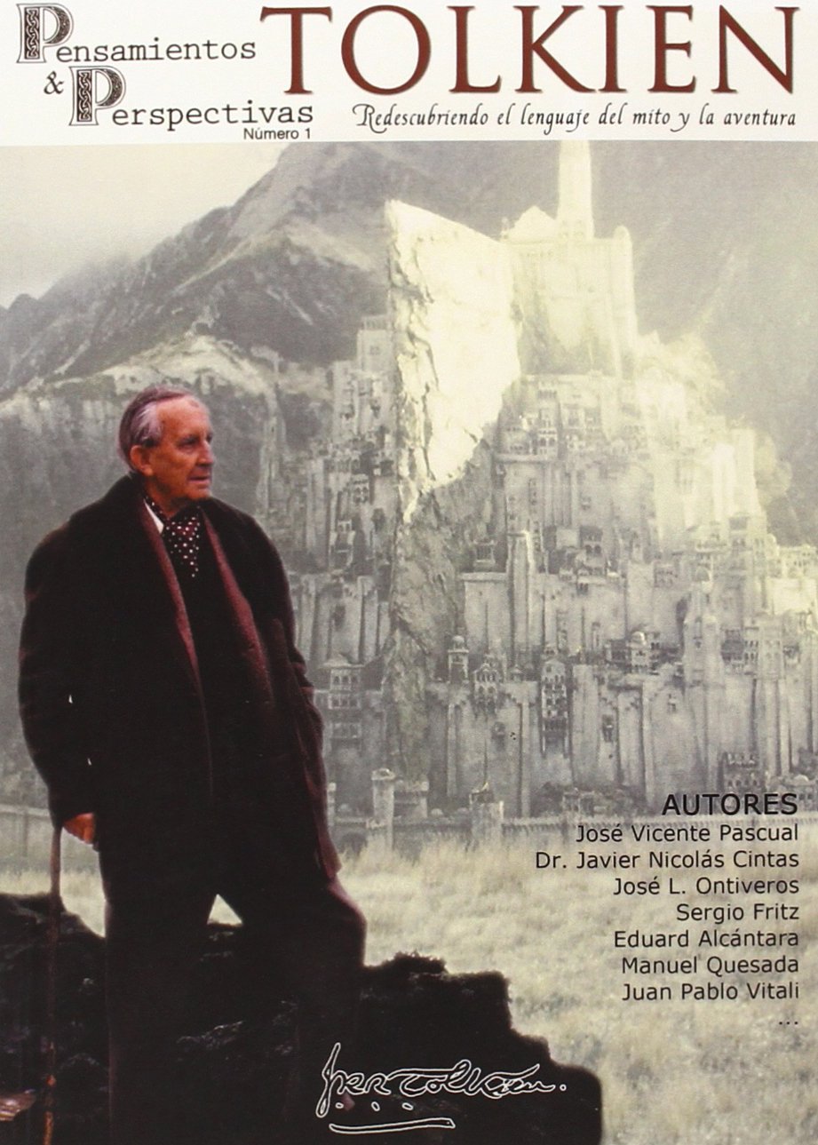 Libro: Tolkien, redescubriendo el lenguaje del mito y la aventura