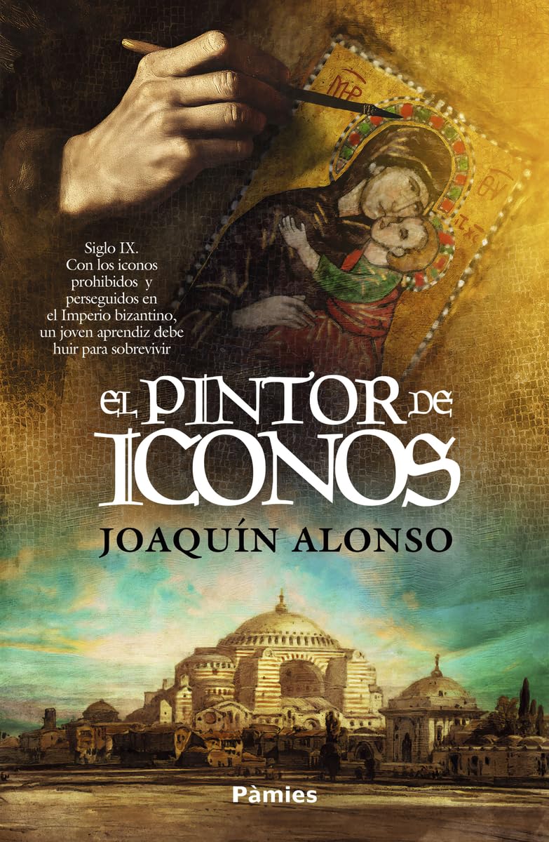 Libro: El pintor de iconos (Histórica)