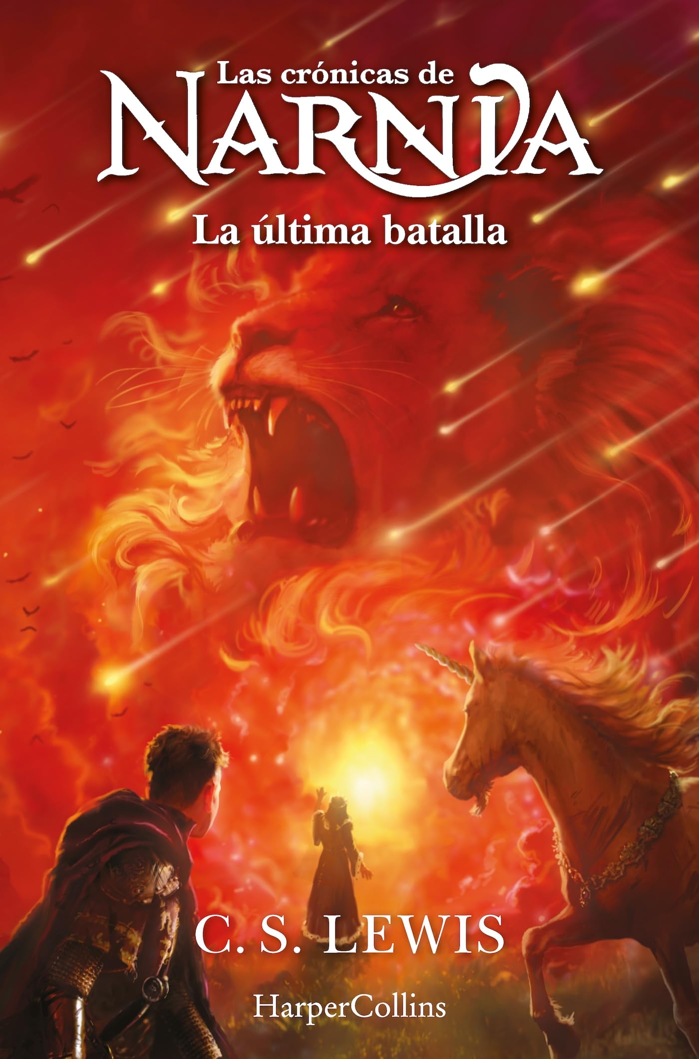 Libro: Las crónicas de Narnia: La última batalla (Libro 7) (FICCION)