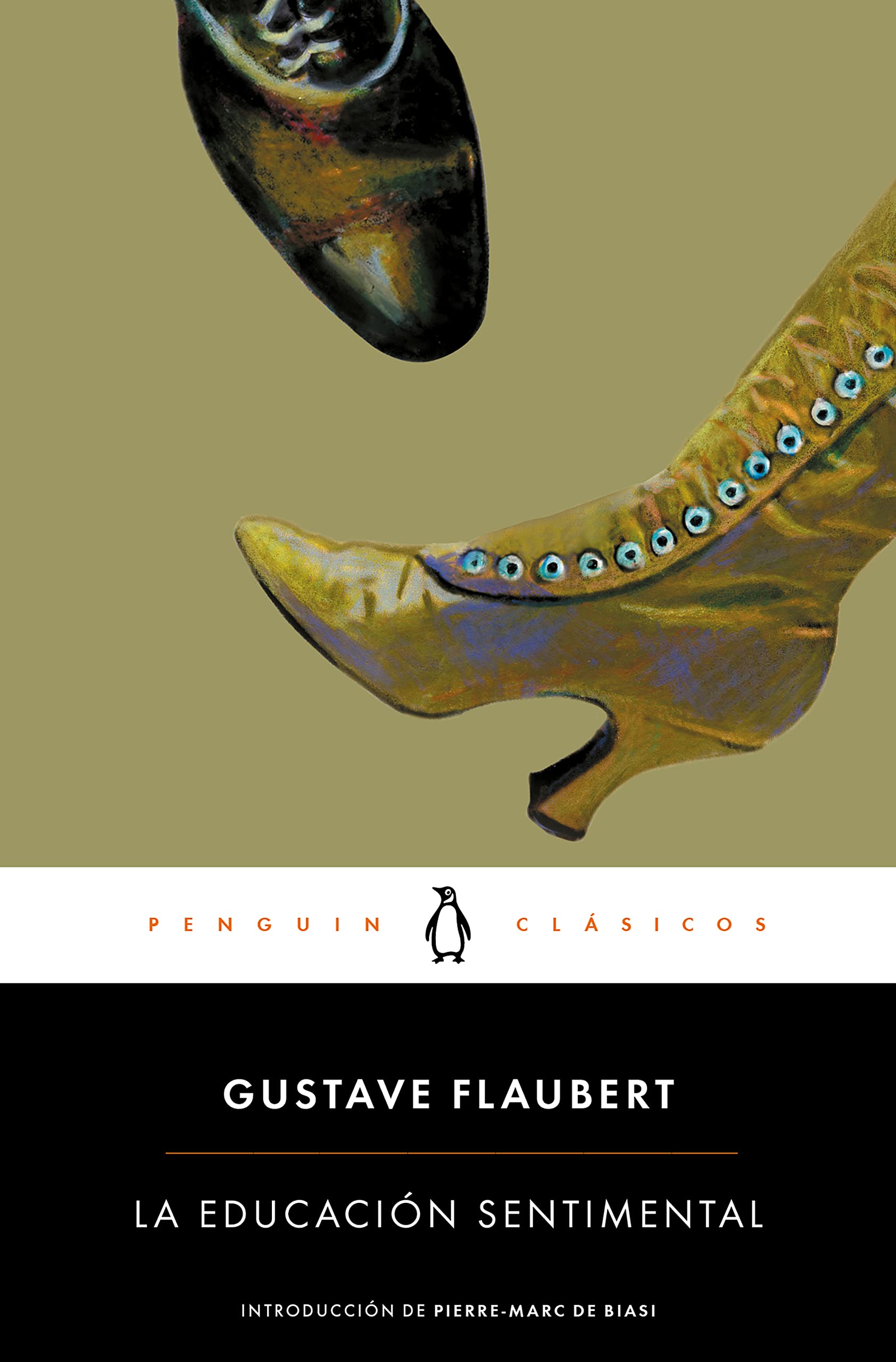 Libro: La educación sentimental (Penguin Clásicos)