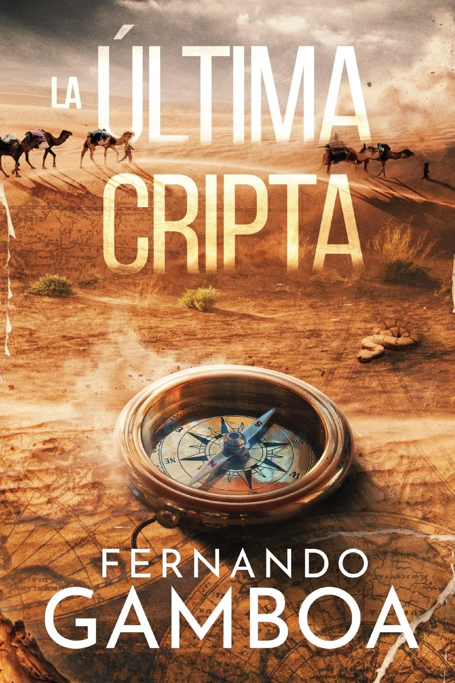Libro: La última cripta: Descubre la verdad. Reescribe la historia.