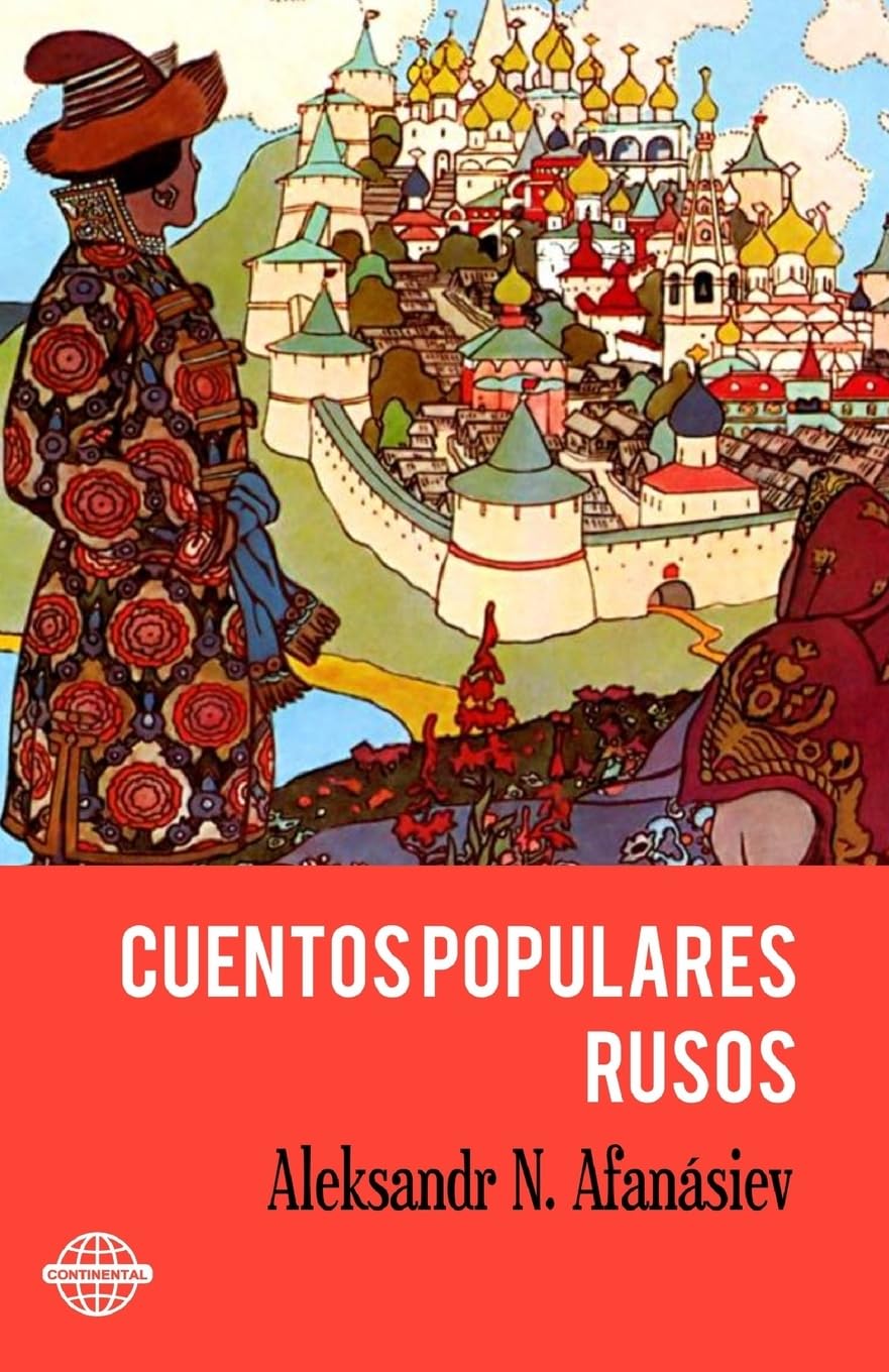 Libro: Cuentos Populares Rusos (Spanish Edition)