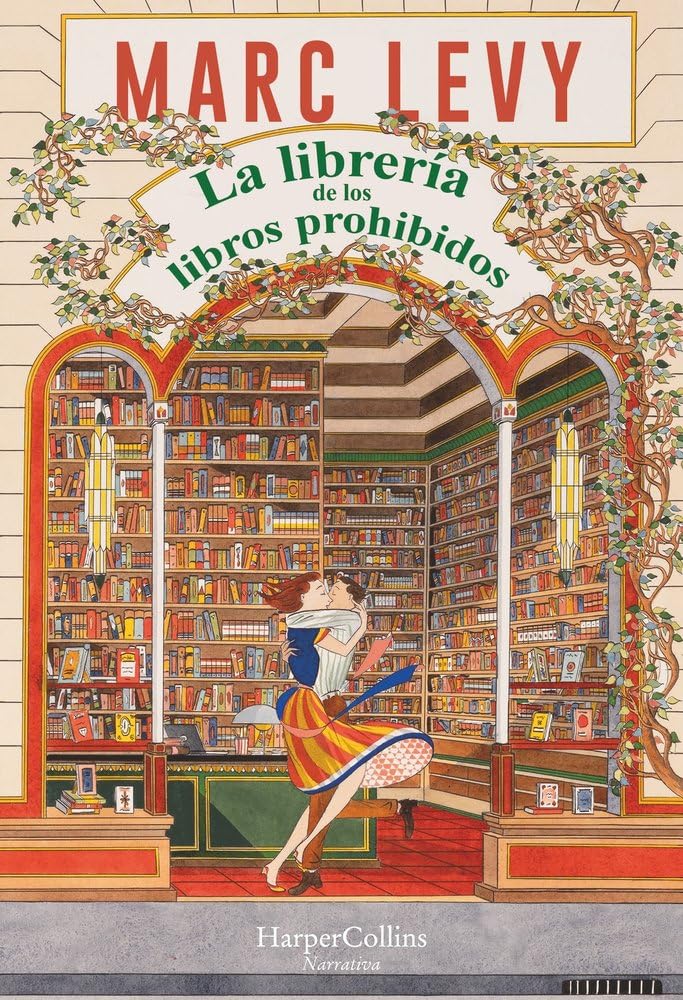 Libro: La librería de los libros prohibidos (Spanish Edition)