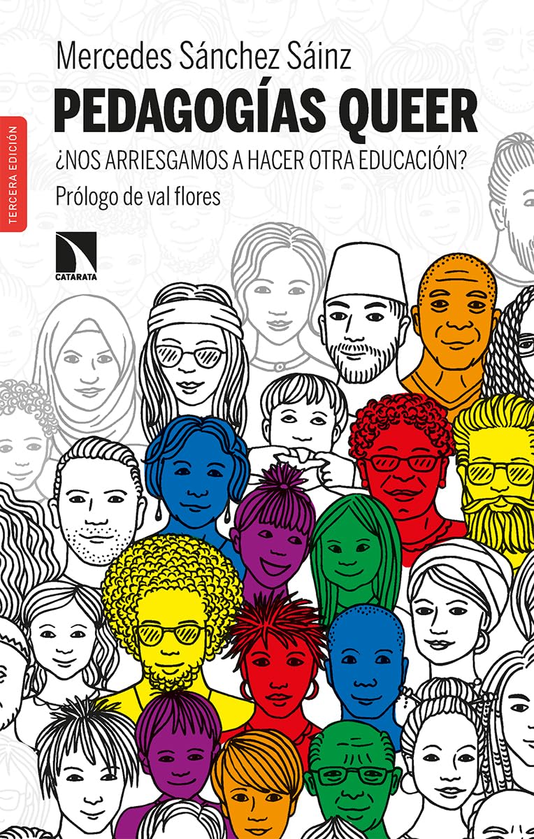 Libro: Pedagogías queer