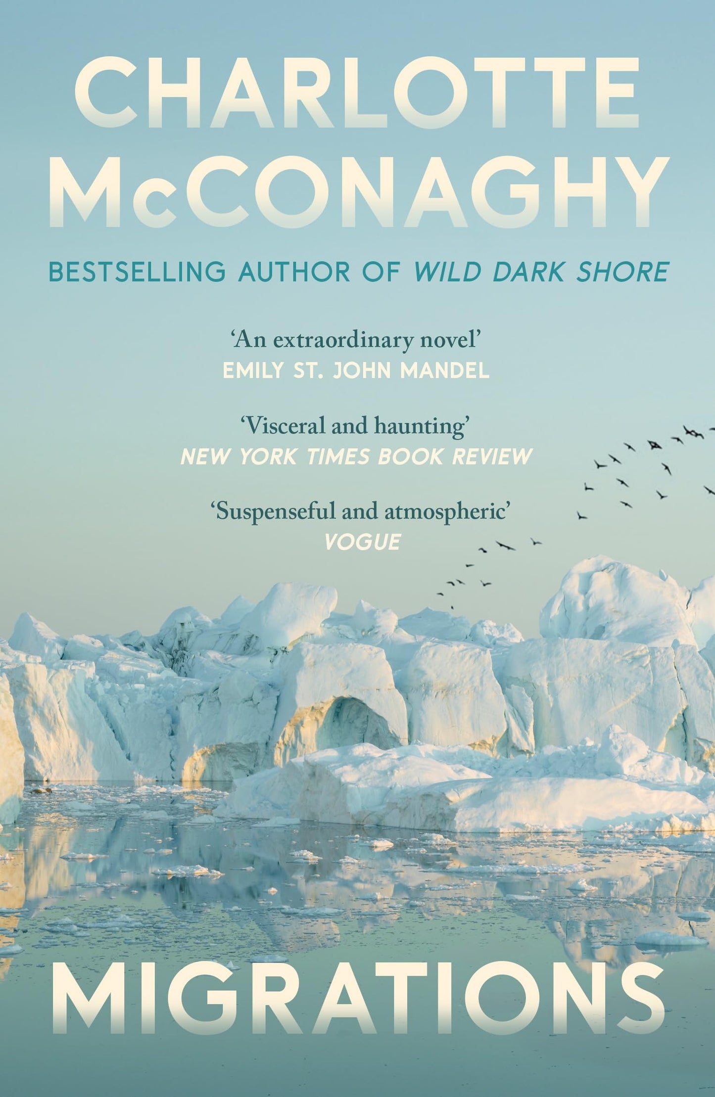 Libro: Migrations