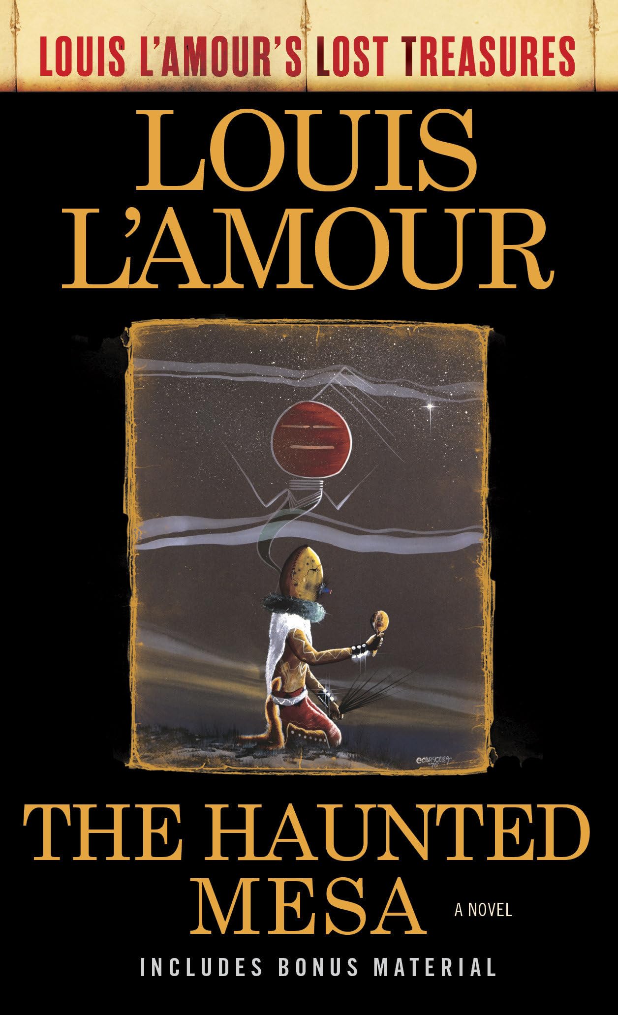 Libro: The Haunted Mesa (Louis L'Amour's Lost Treasures): A Novel