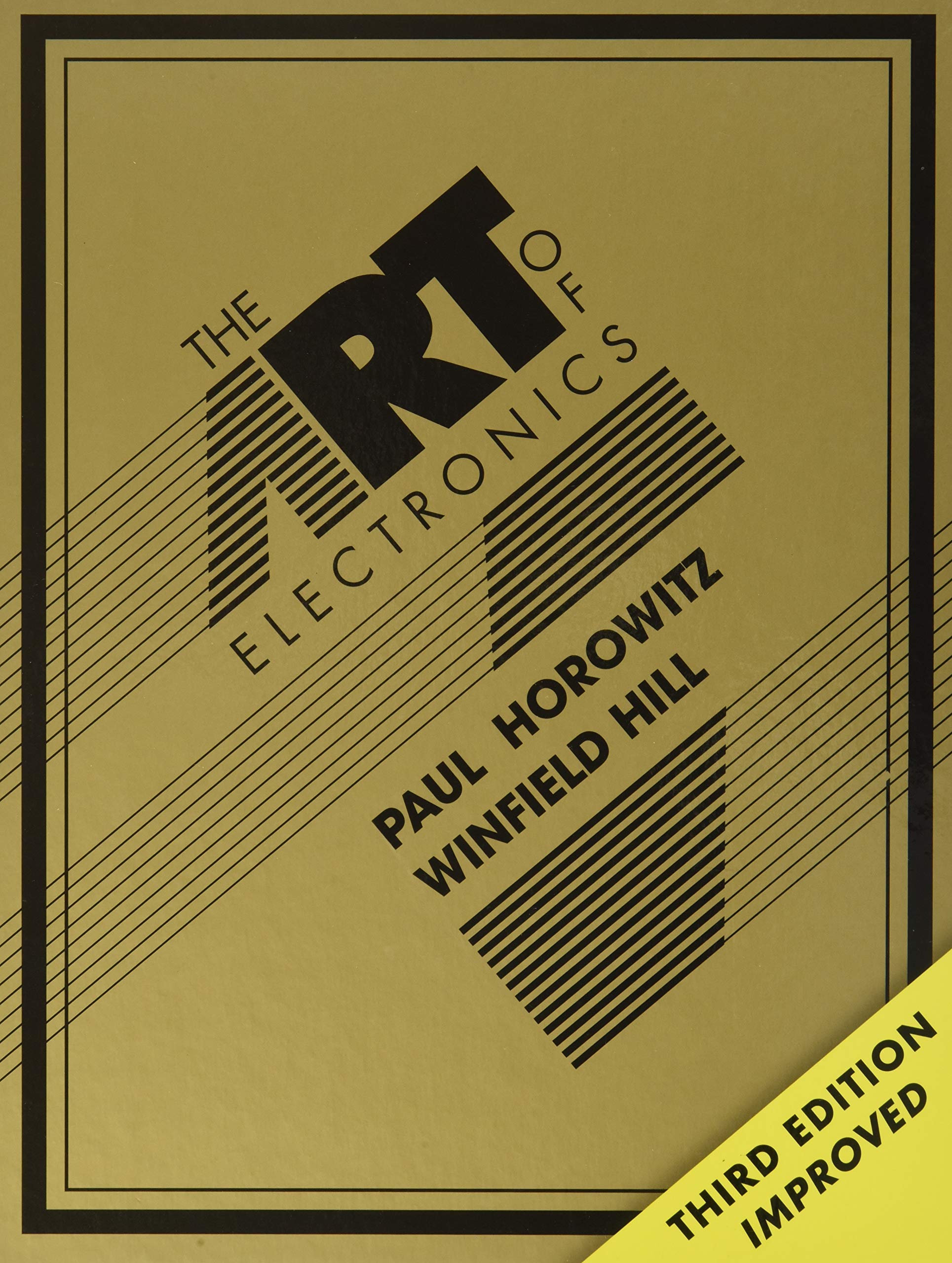 Libro: The Art of Electronics