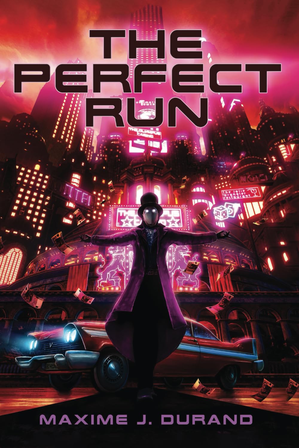 Libro: The Perfect Run