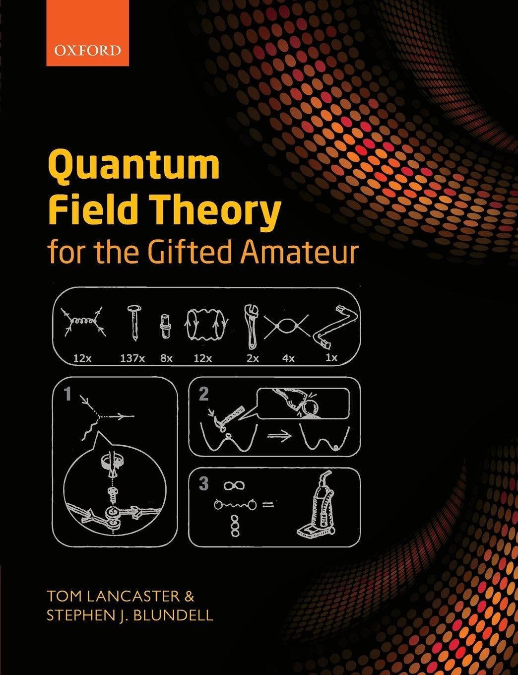 Libro: Quantum Field Theory for the Gifted Amateur