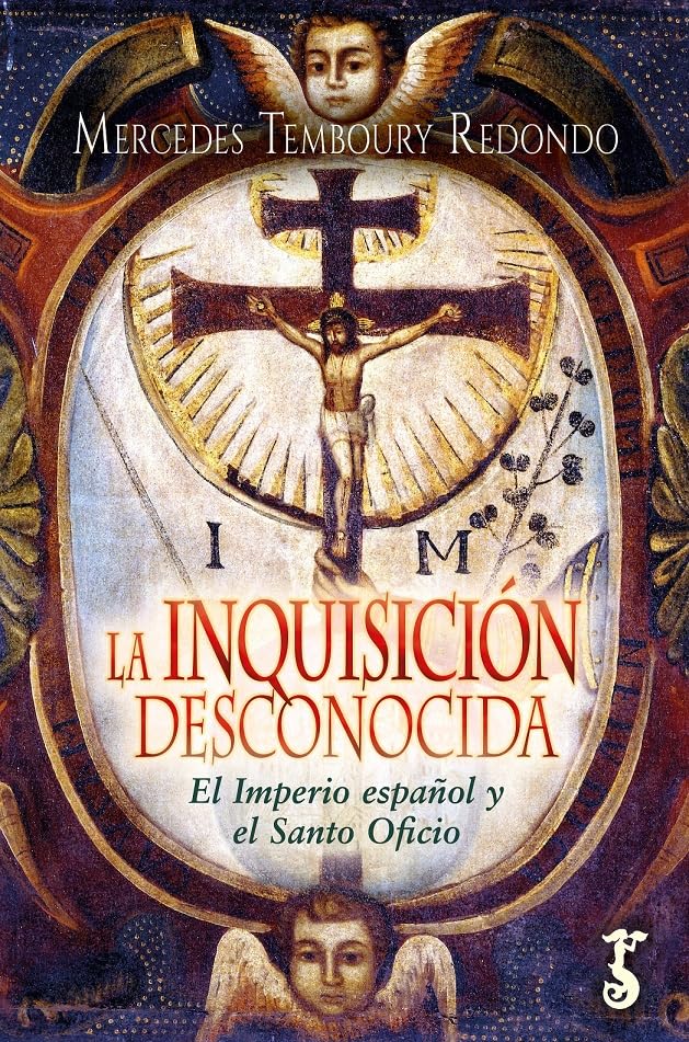 Libro: INQUISICION DESCONOCIDA, LA