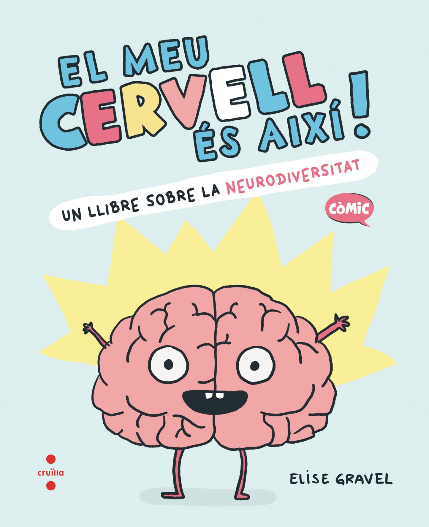 Libro: El meu cervell és així (CRUILLA)