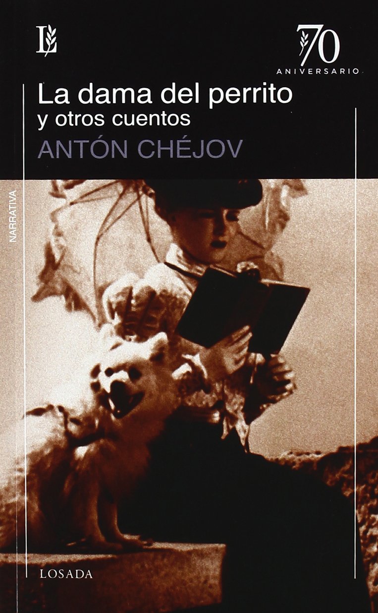Libro: Dama Del Perrito Y Otros Cuentos, La